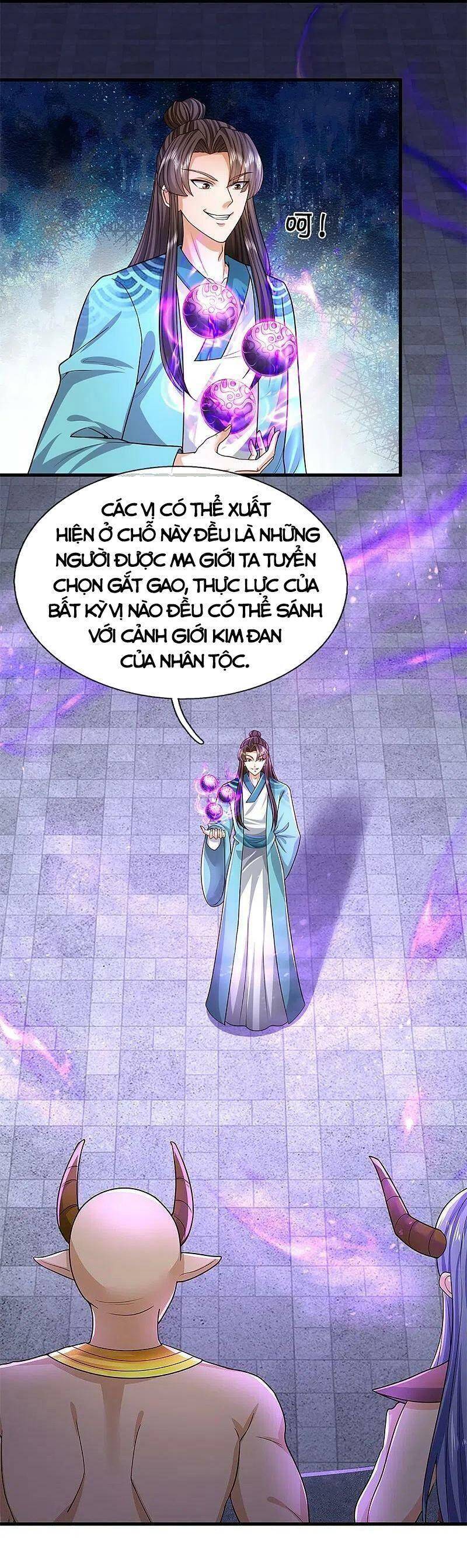 Vú Em Tiên Tôn Đi Ở Rể Chapter 354 - Trang 26