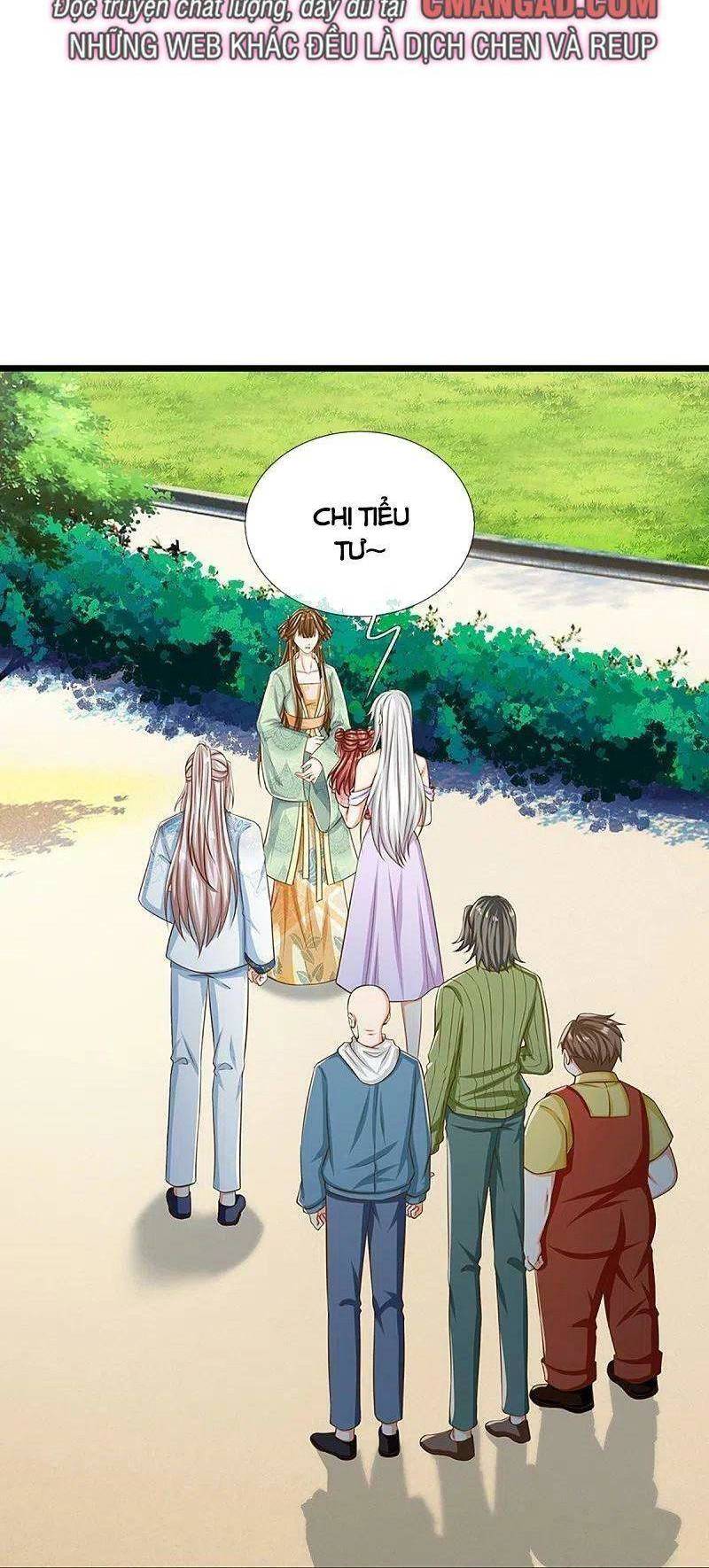 Vú Em Tiên Tôn Đi Ở Rể Chapter 347 - Trang 5