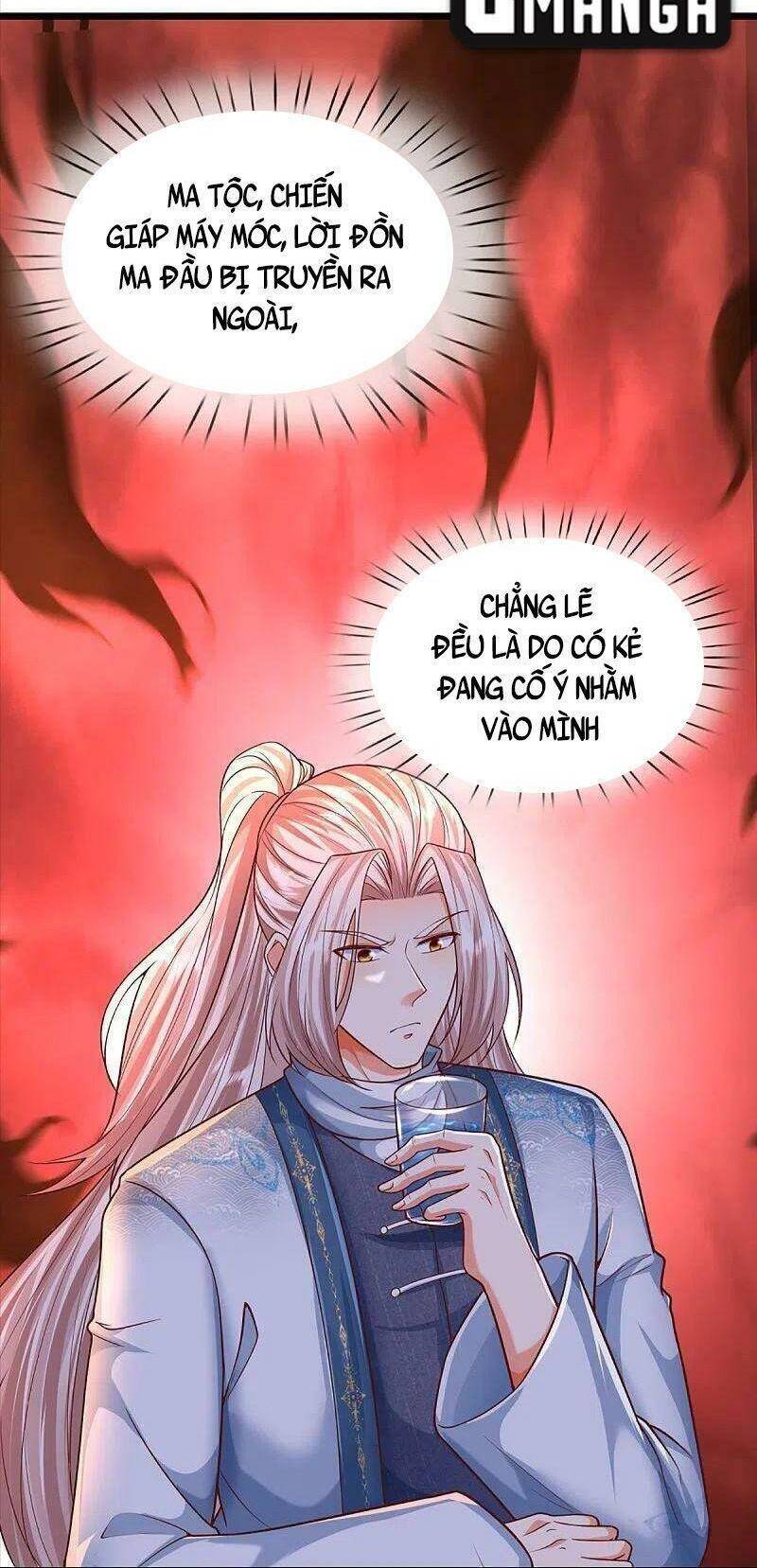 Vú Em Tiên Tôn Đi Ở Rể Chapter 351 - Trang 29