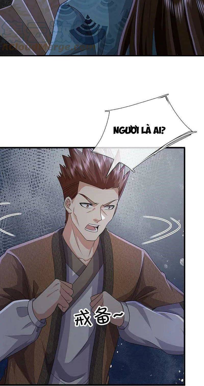 Vú Em Tiên Tôn Đi Ở Rể Chapter 352 - Trang 5