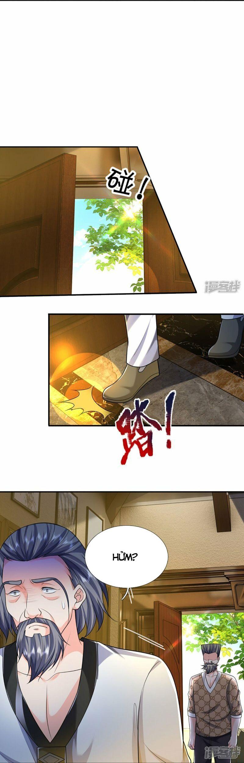 Vú Em Tiên Tôn Đi Ở Rể Chapter 318 - Trang 18