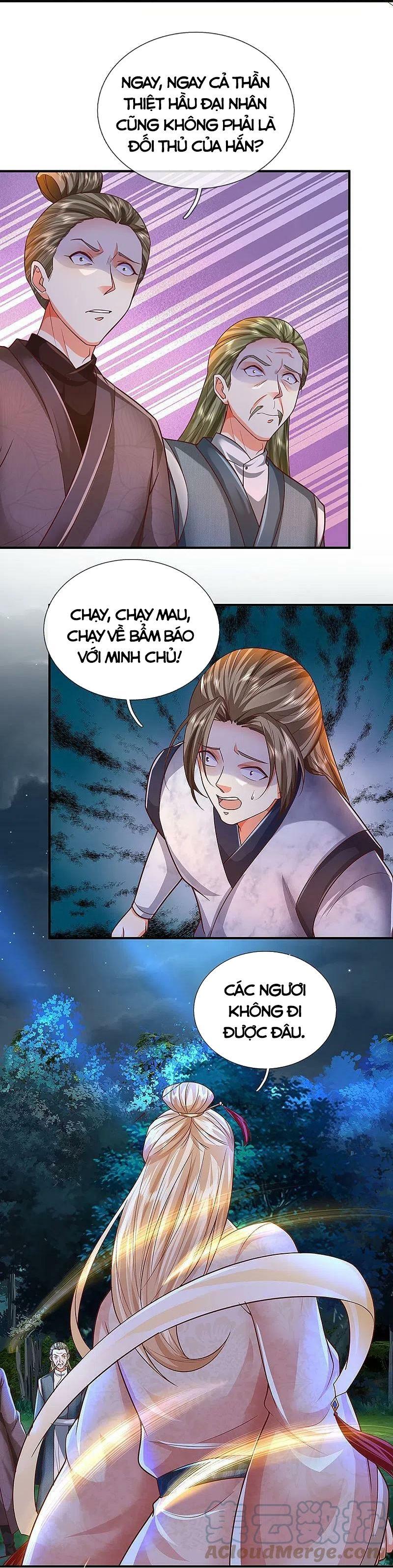 Vú Em Tiên Tôn Đi Ở Rể Chapter 341 - Trang 18