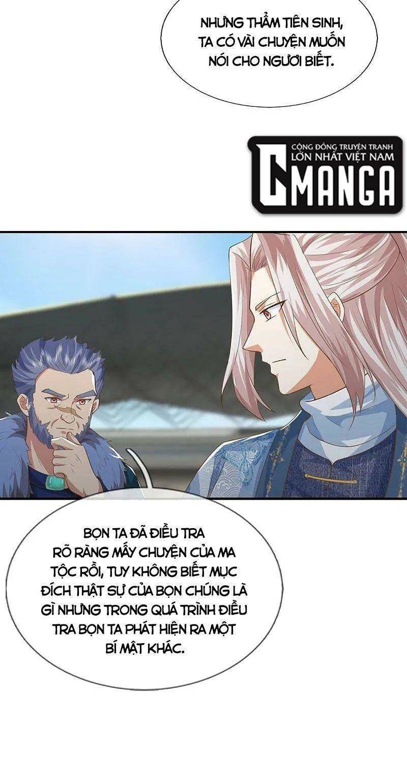 Vú Em Tiên Tôn Đi Ở Rể Chapter 358 - Trang 15