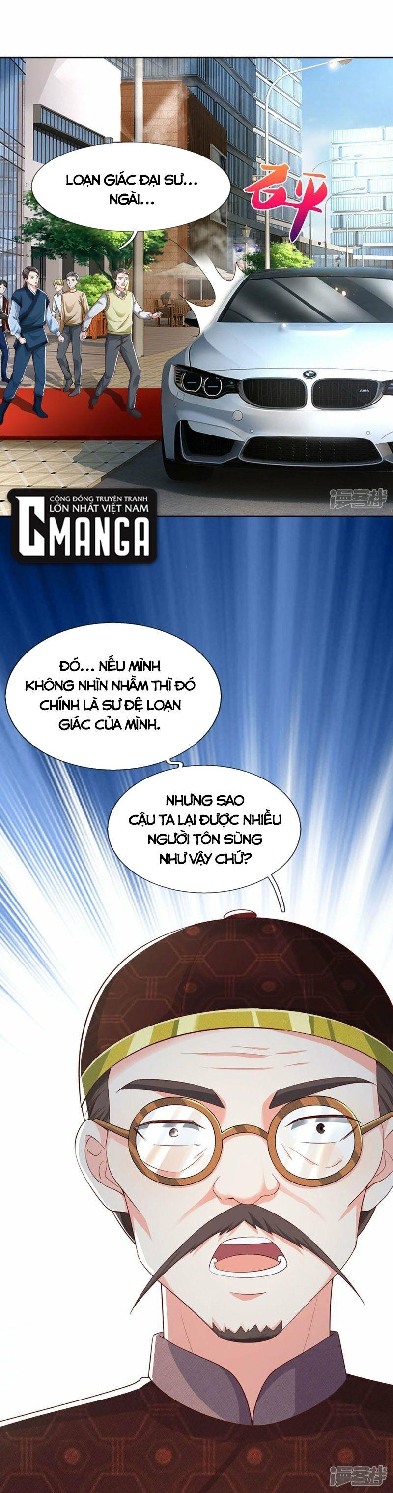 Vú Em Tiên Tôn Đi Ở Rể Chapter 325 - Trang 16