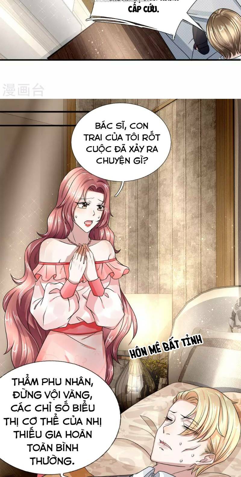 Vú Em Tiên Tôn Đi Ở Rể Chapter 39 - Trang 4