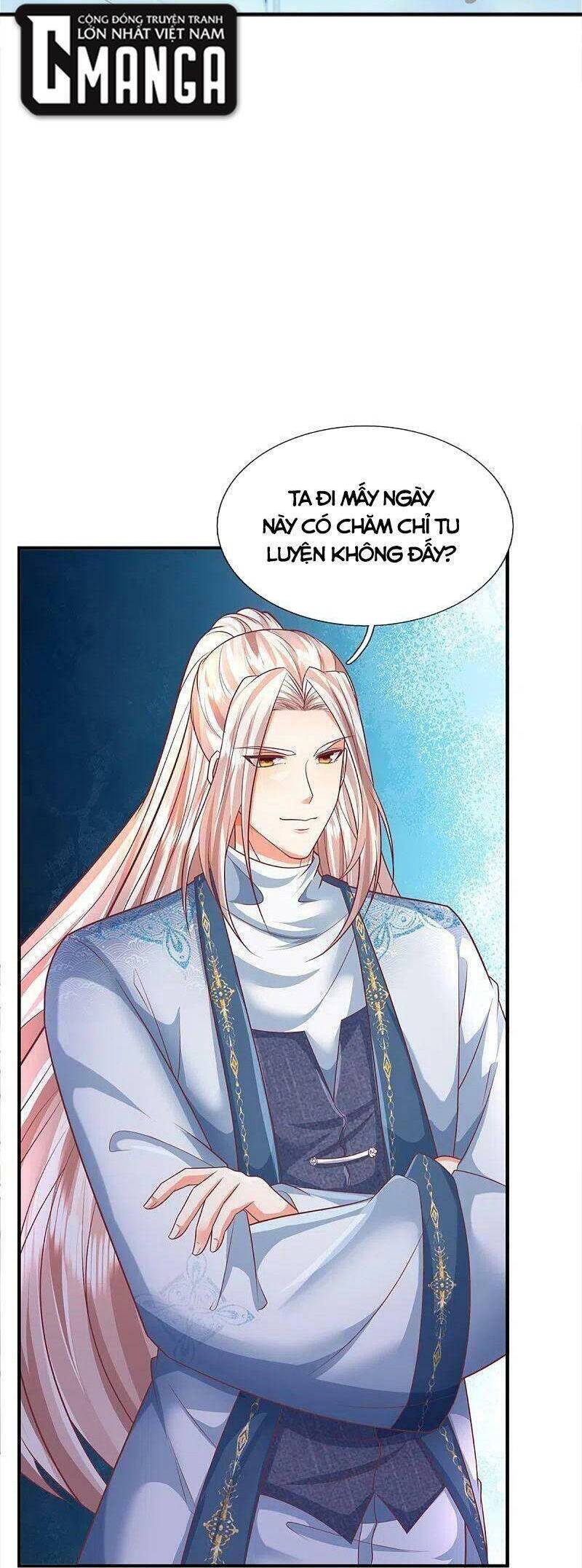 Vú Em Tiên Tôn Đi Ở Rể Chapter 350 - Trang 38