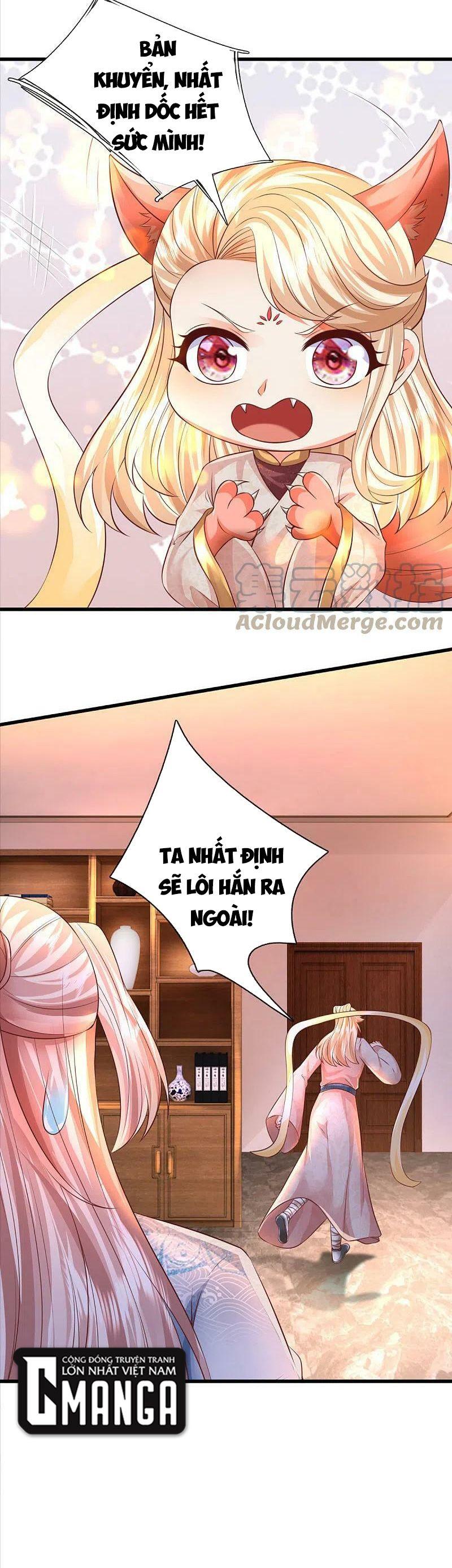 Vú Em Tiên Tôn Đi Ở Rể Chapter 343 - Trang 13