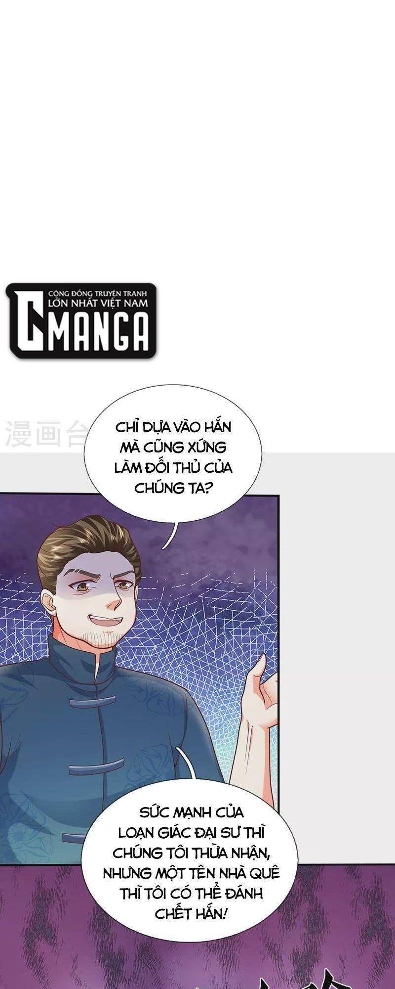 Vú Em Tiên Tôn Đi Ở Rể Chapter 311 - Trang 0