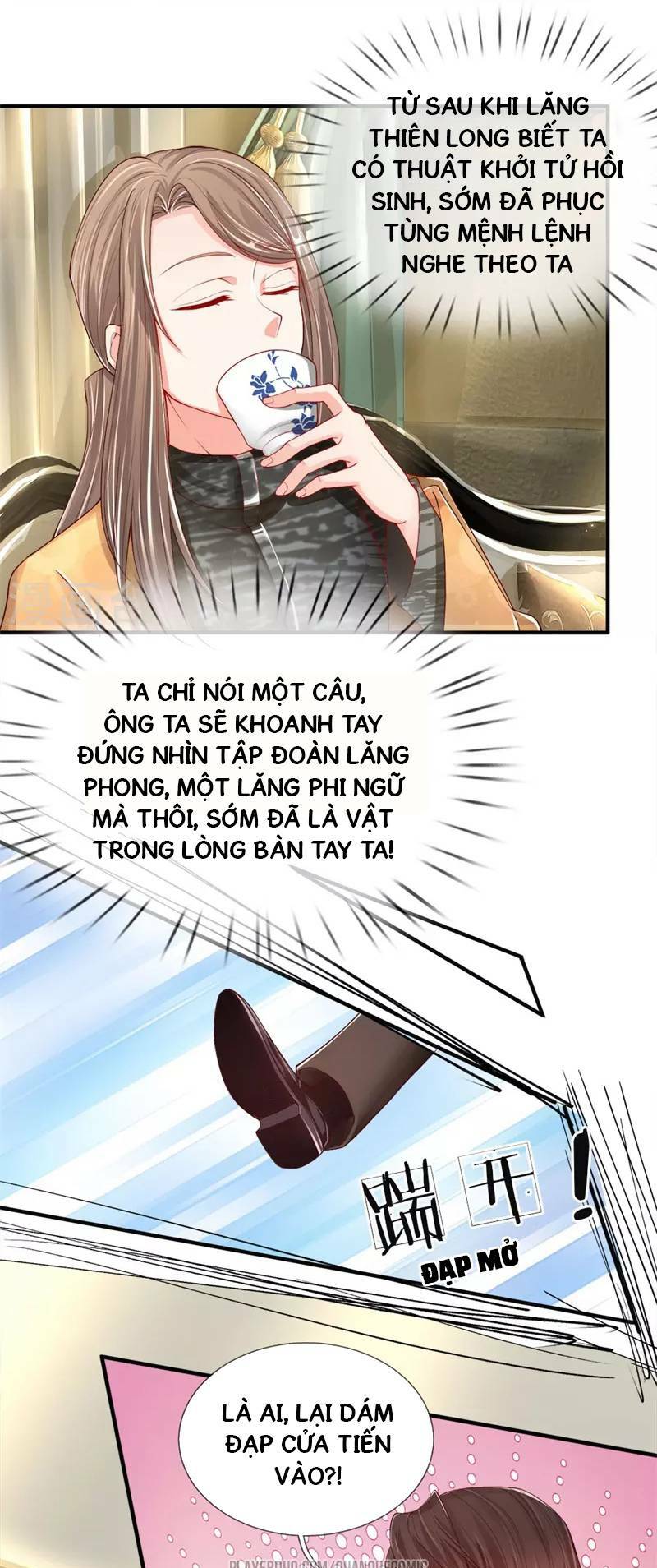 Vú Em Tiên Tôn Đi Ở Rể Chapter 34 - Trang 14