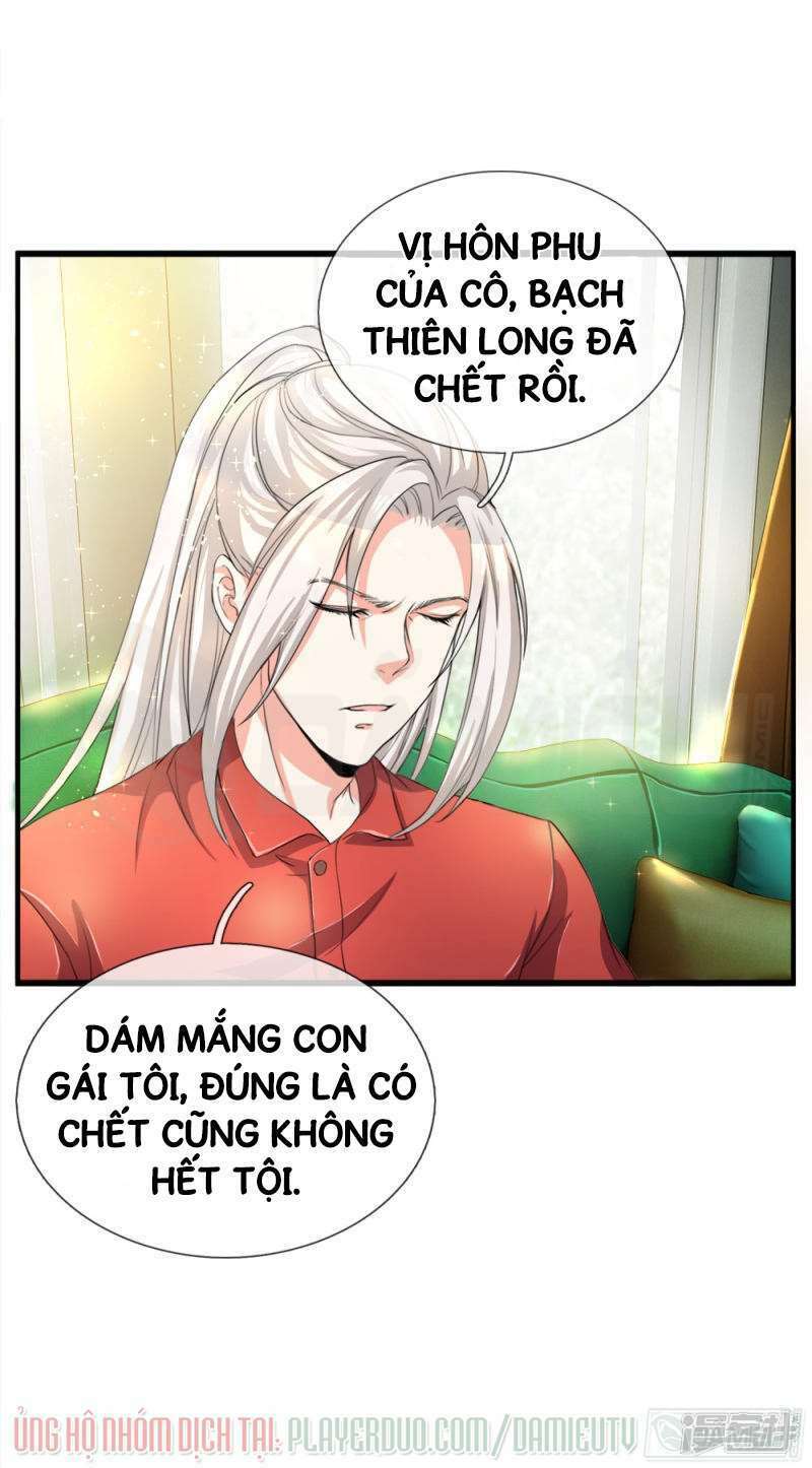 Vú Em Tiên Tôn Đi Ở Rể Chapter 11 - Trang 6