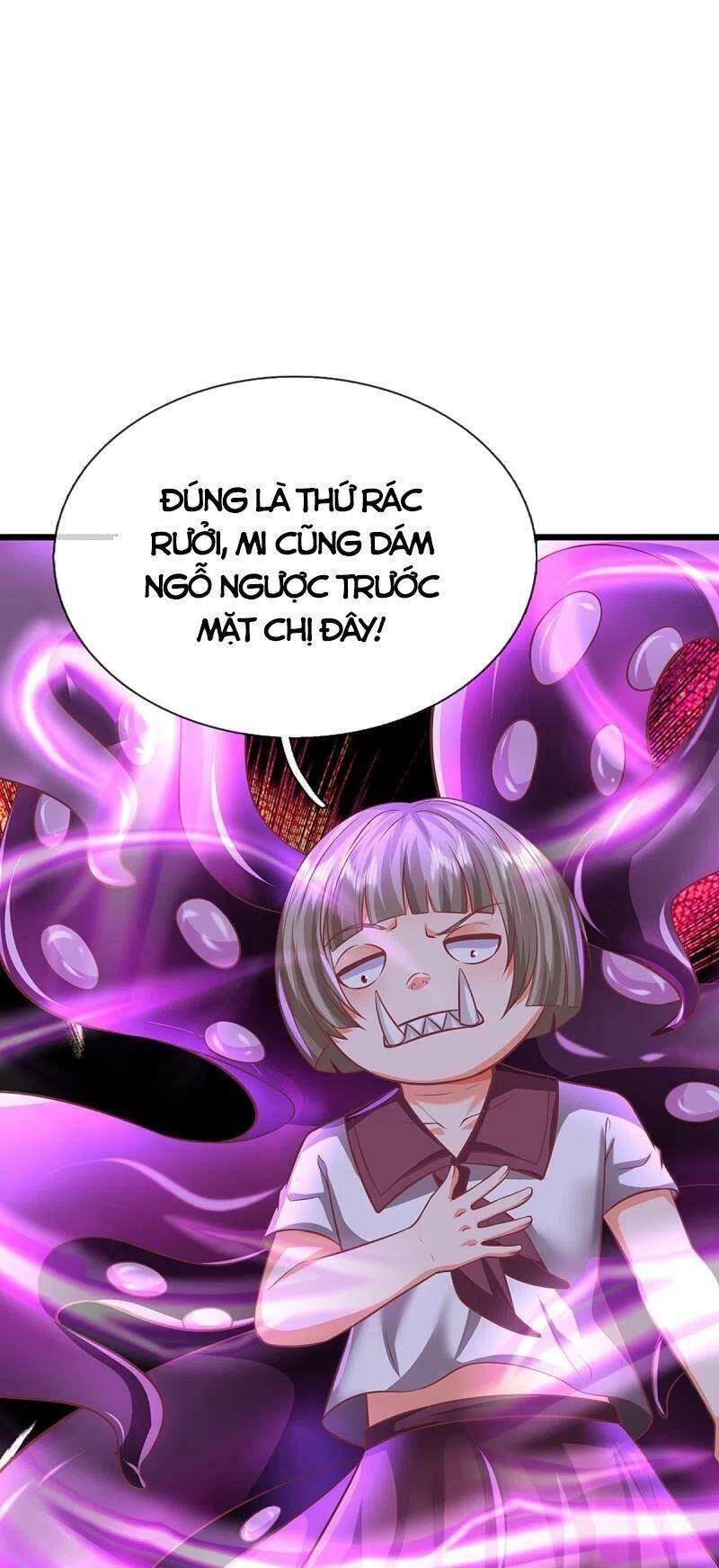 Vú Em Tiên Tôn Đi Ở Rể Chapter 354 - Trang 10