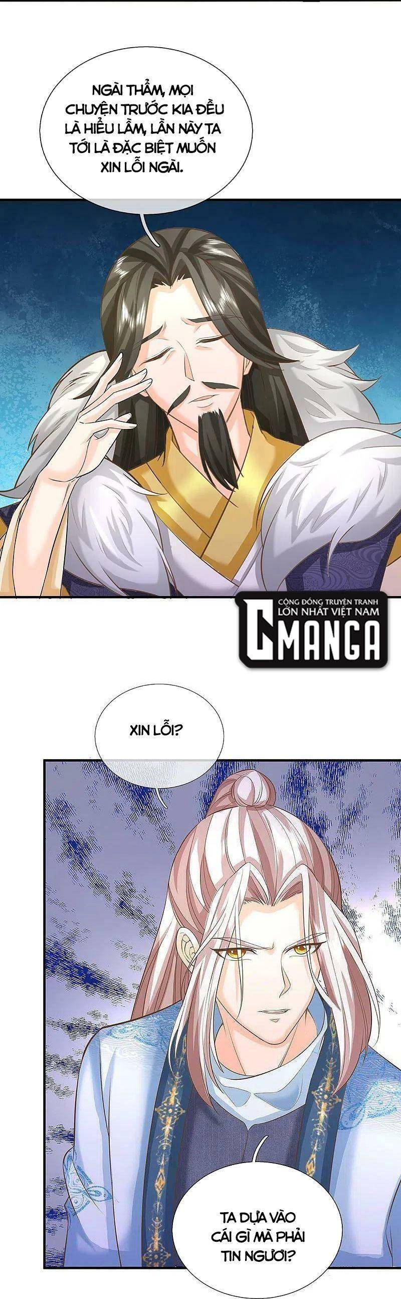 Vú Em Tiên Tôn Đi Ở Rể Chapter 353 - Trang 3