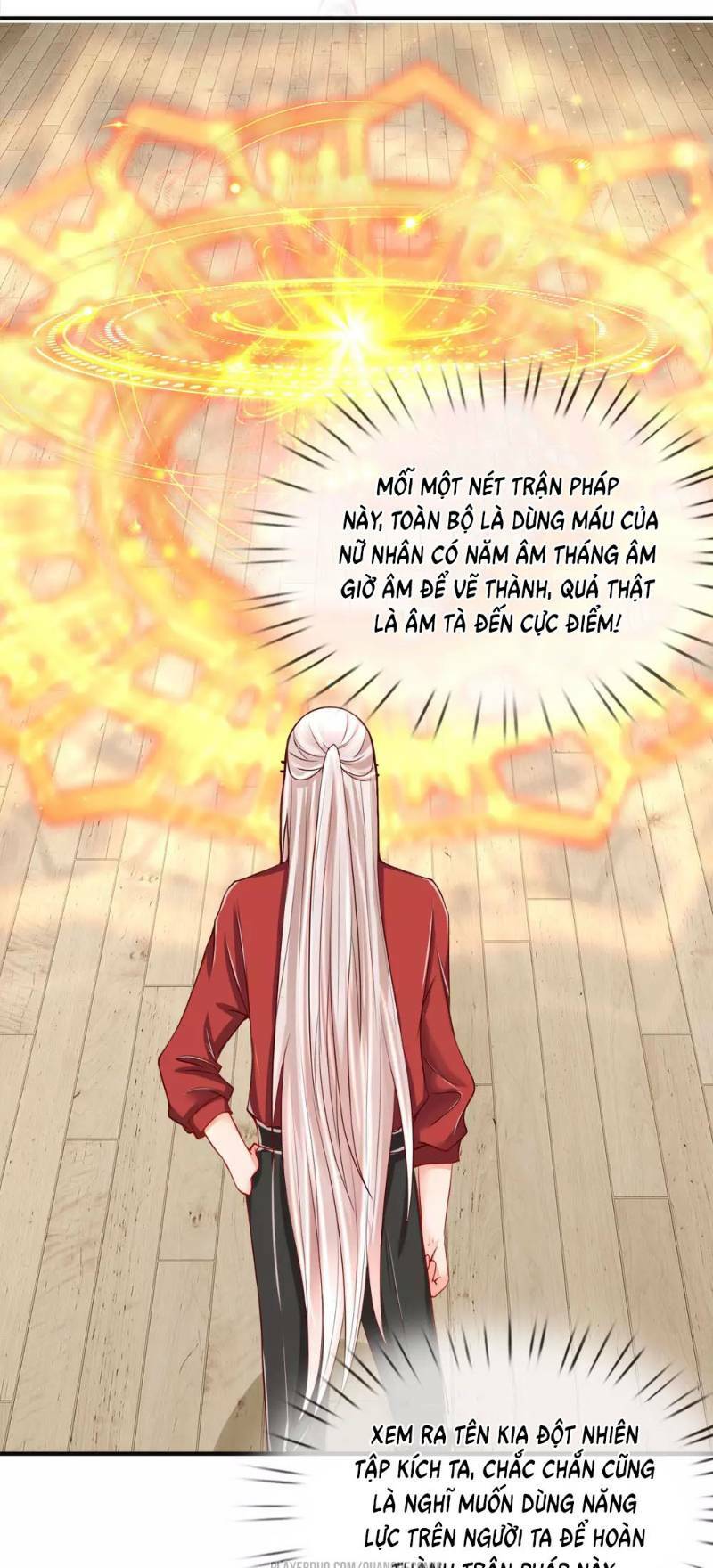 Vú Em Tiên Tôn Đi Ở Rể Chapter 20 - Trang 6