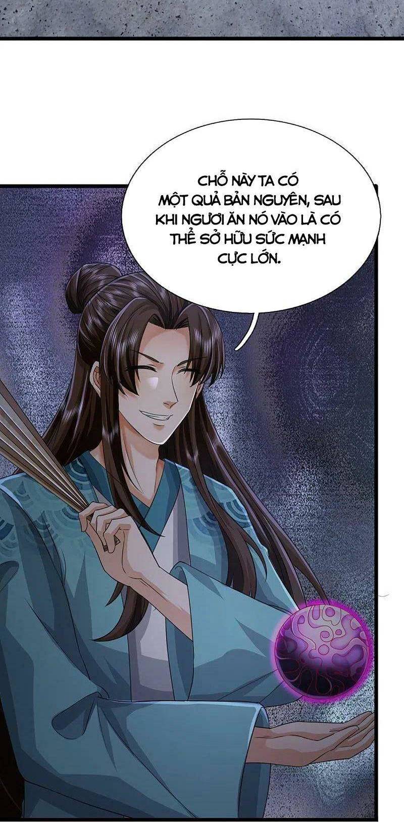 Vú Em Tiên Tôn Đi Ở Rể Chapter 352 - Trang 8