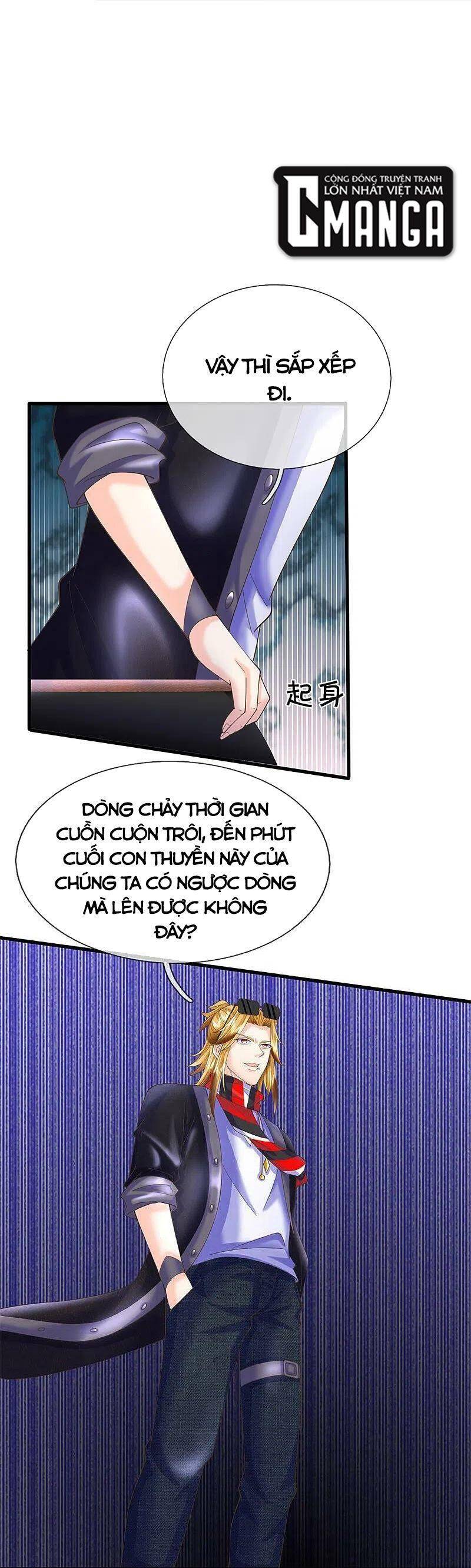 Vú Em Tiên Tôn Đi Ở Rể Chapter 345 - Trang 9