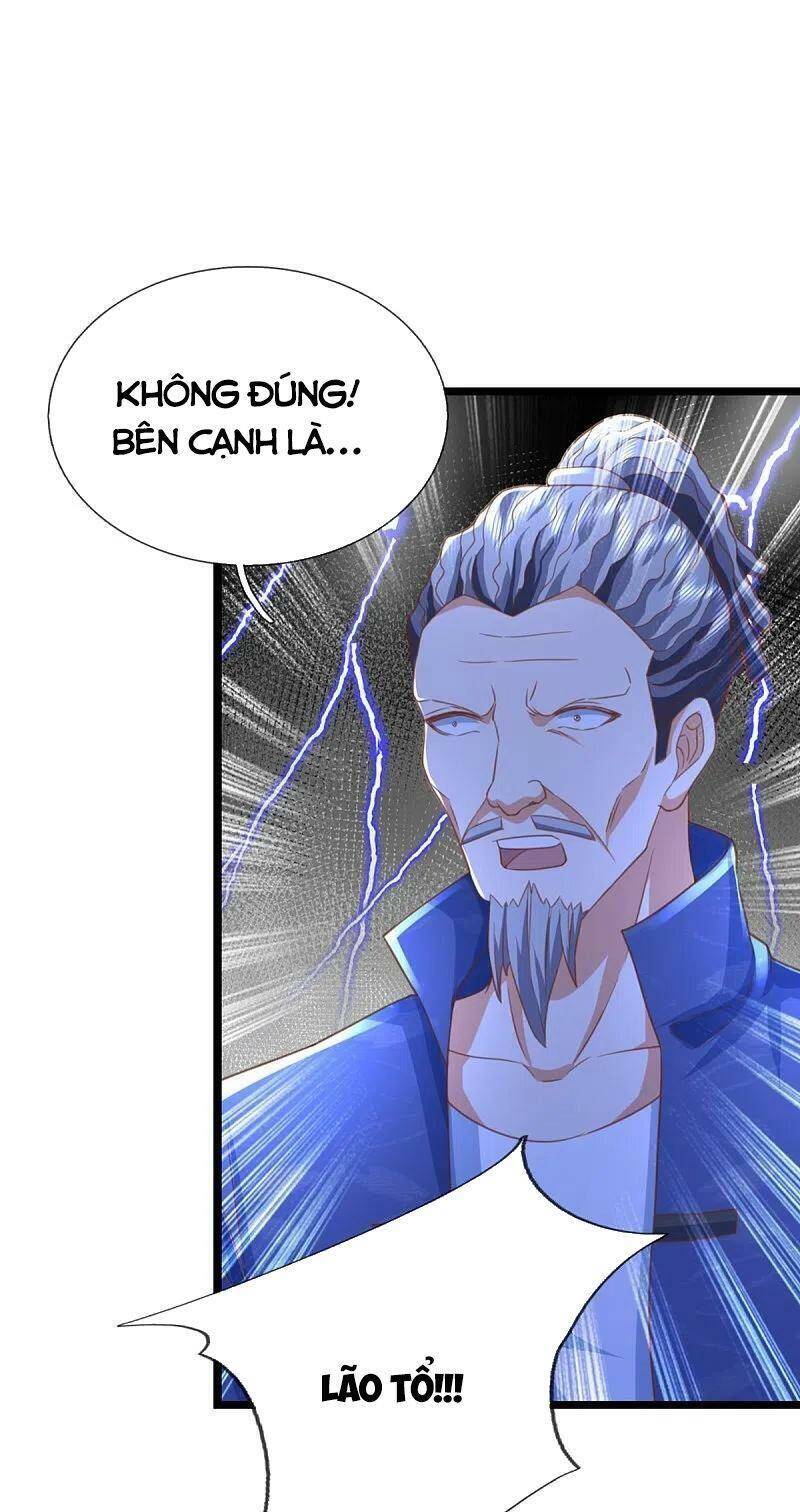 Vú Em Tiên Tôn Đi Ở Rể Chapter 339 - Trang 19