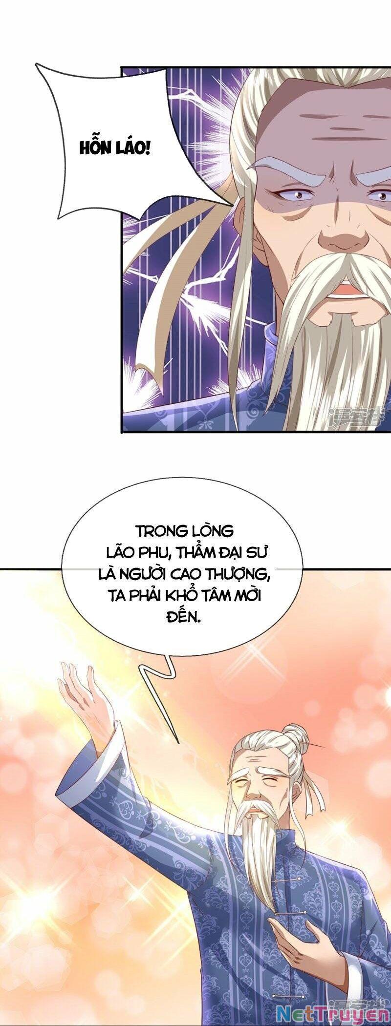 Vú Em Tiên Tôn Đi Ở Rể Chapter 308 - Trang 17