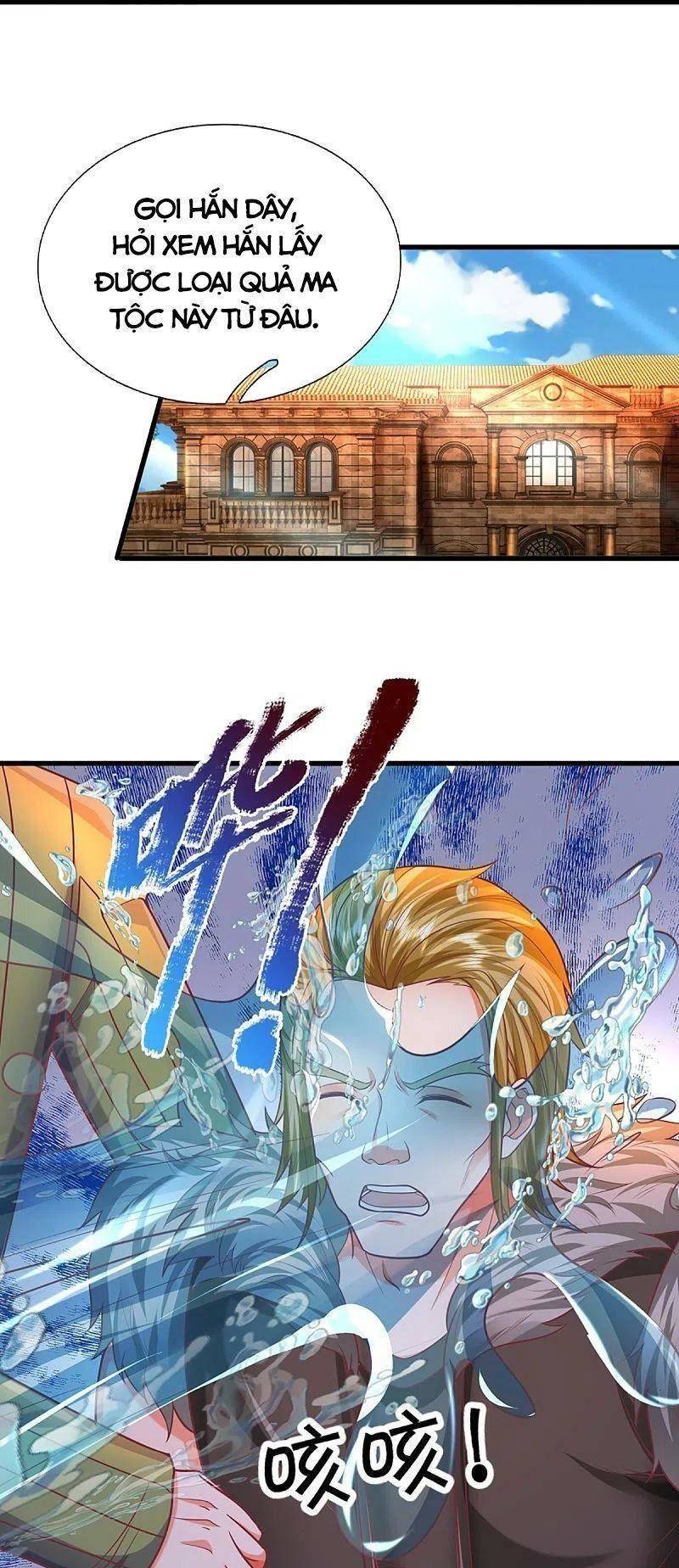 Vú Em Tiên Tôn Đi Ở Rể Chapter 351 - Trang 18