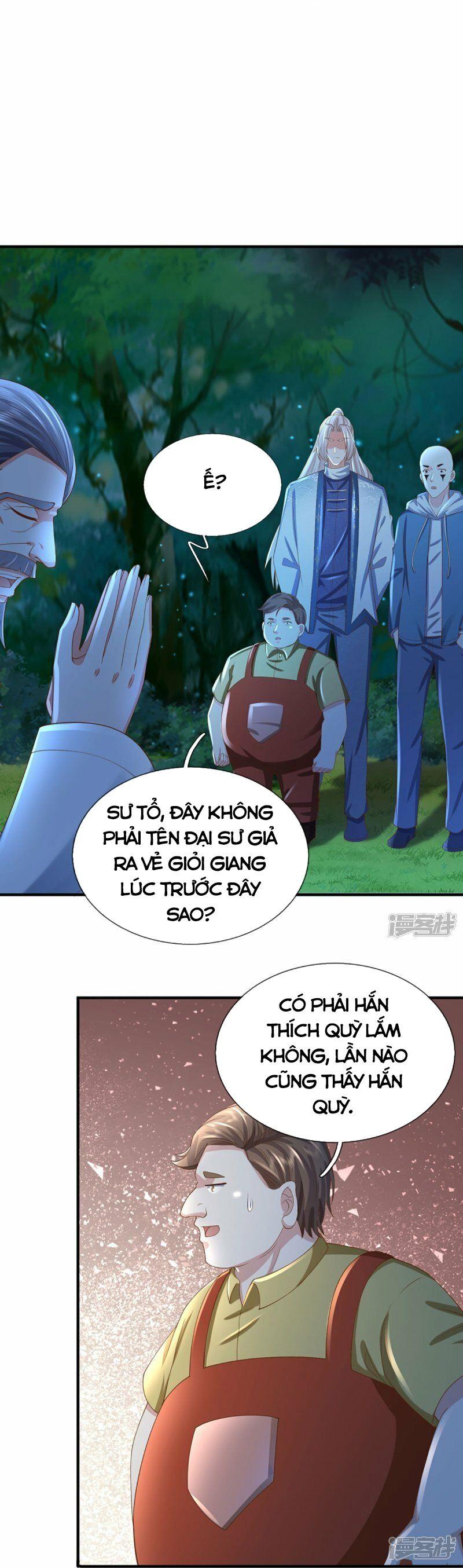 Vú Em Tiên Tôn Đi Ở Rể Chapter 326 - Trang 13