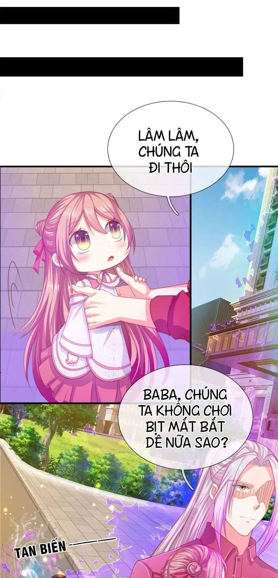 Vú Em Tiên Tôn Đi Ở Rể Chapter 8 - Trang 6