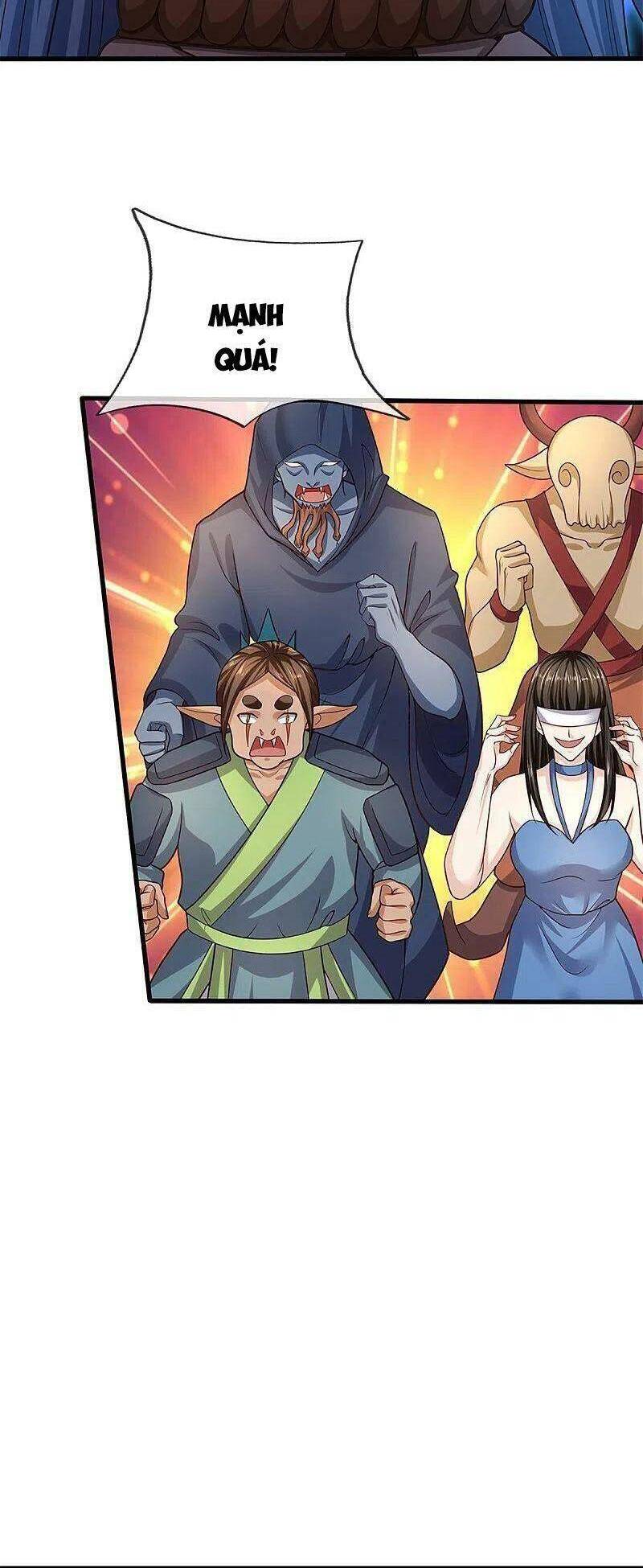 Vú Em Tiên Tôn Đi Ở Rể Chapter 354 - Trang 31