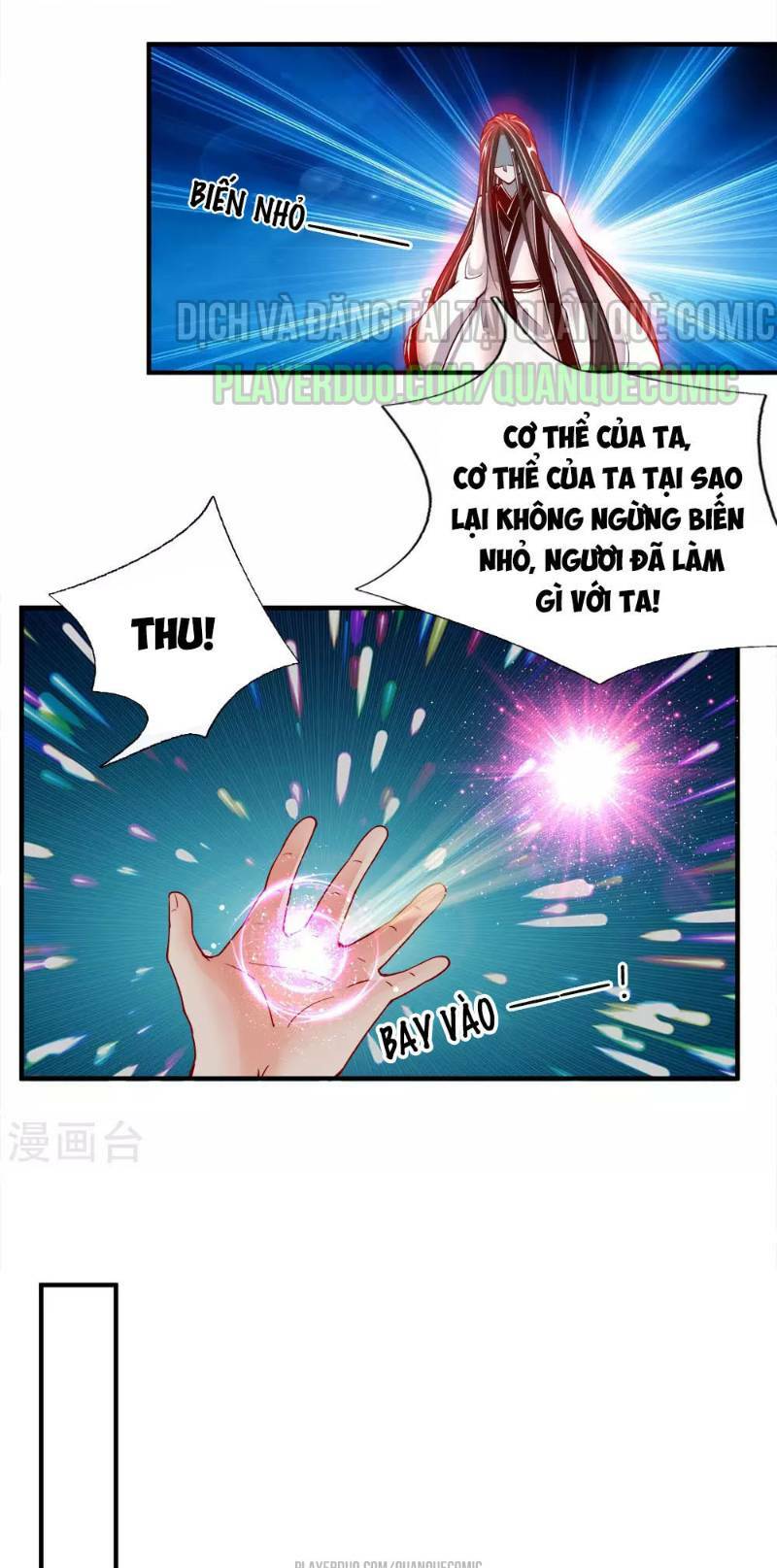 Vú Em Tiên Tôn Đi Ở Rể Chapter 32 - Trang 13