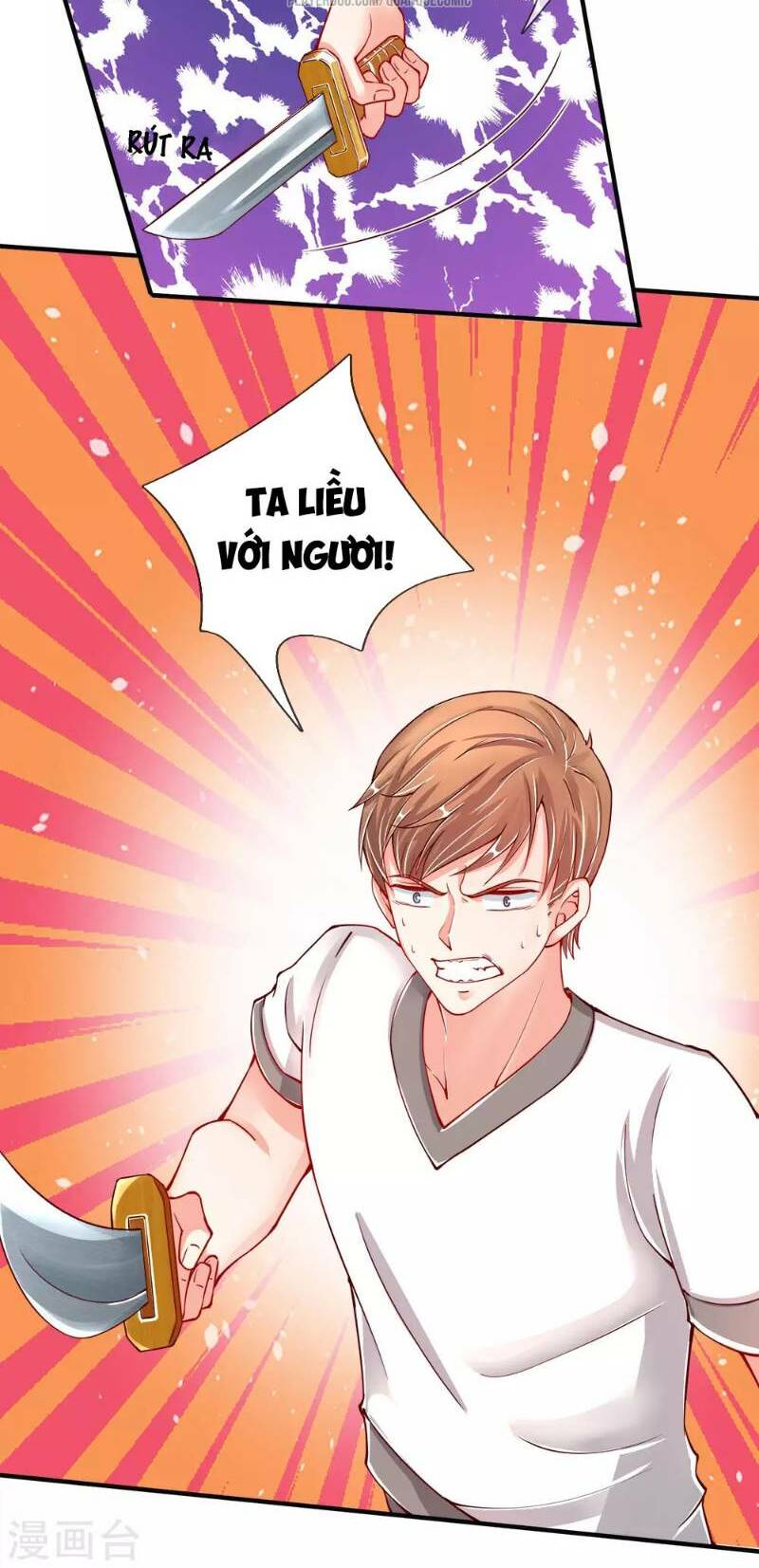 Vú Em Tiên Tôn Đi Ở Rể Chapter 31 - Trang 10