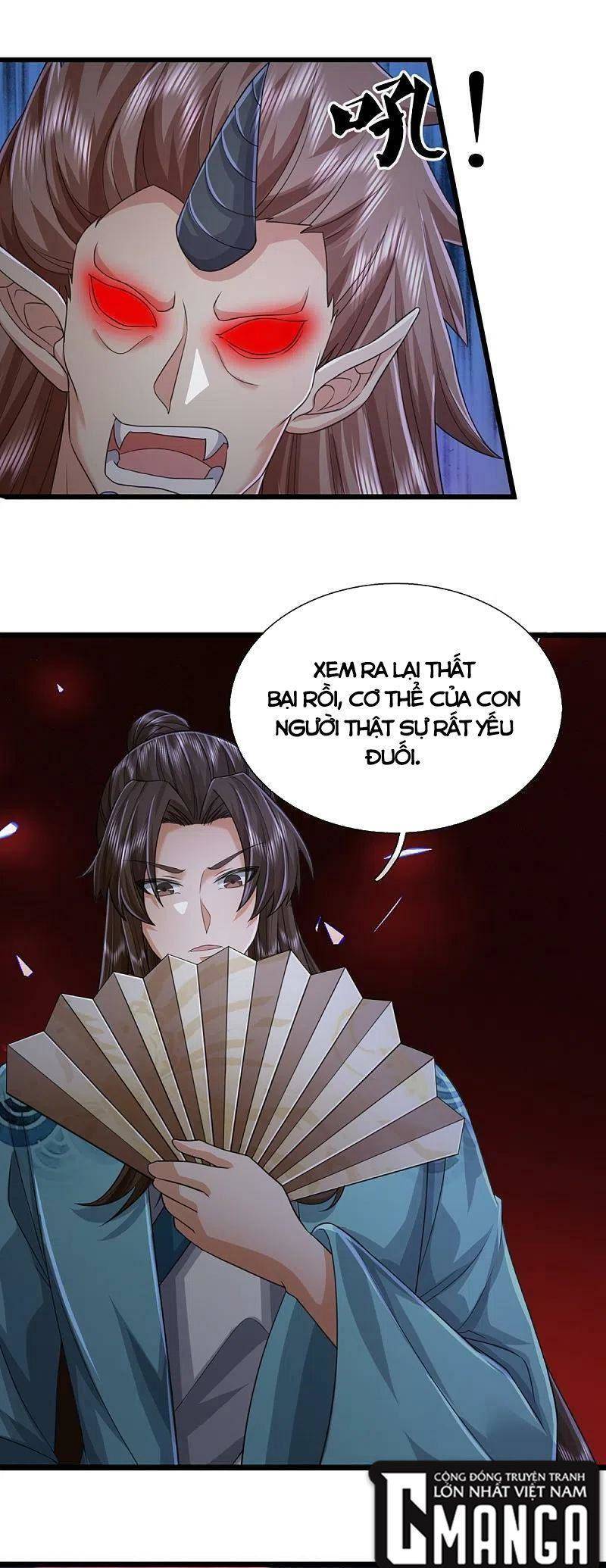 Vú Em Tiên Tôn Đi Ở Rể Chapter 352 - Trang 11