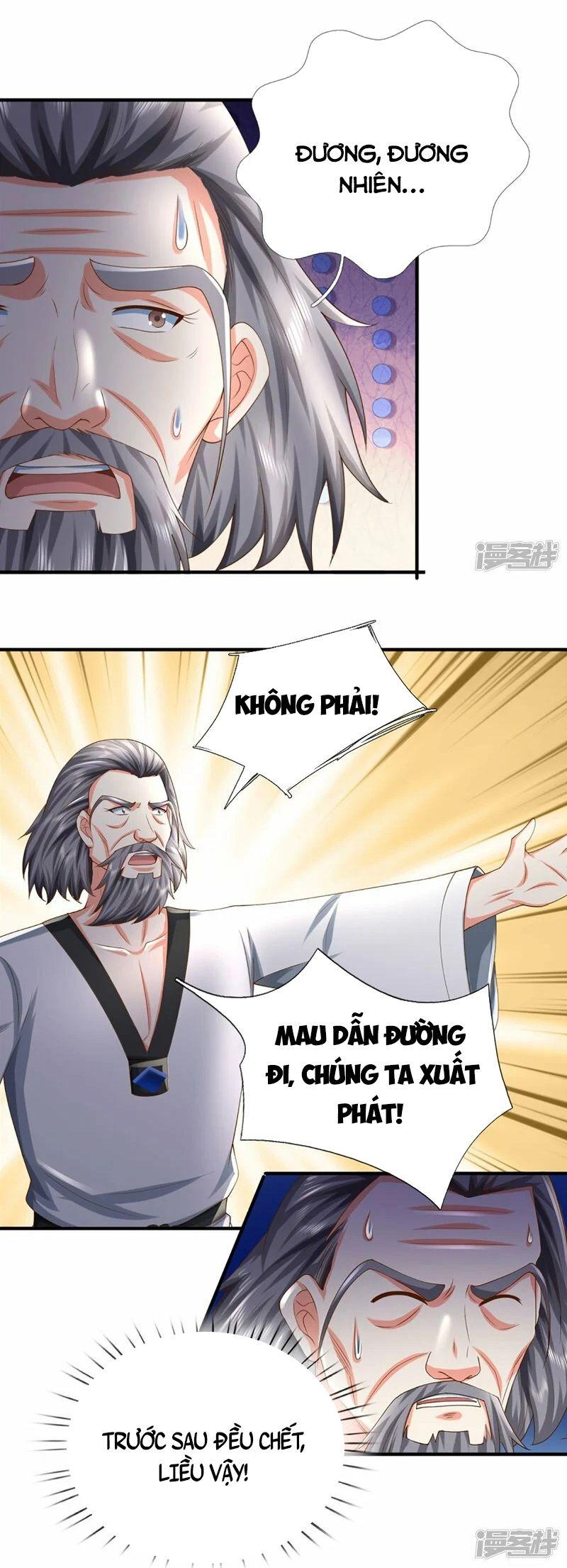 Vú Em Tiên Tôn Đi Ở Rể Chapter 326 - Trang 5