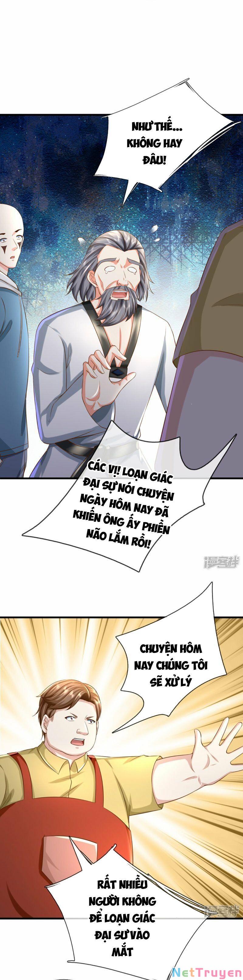 Vú Em Tiên Tôn Đi Ở Rể Chapter 315 - Trang 7