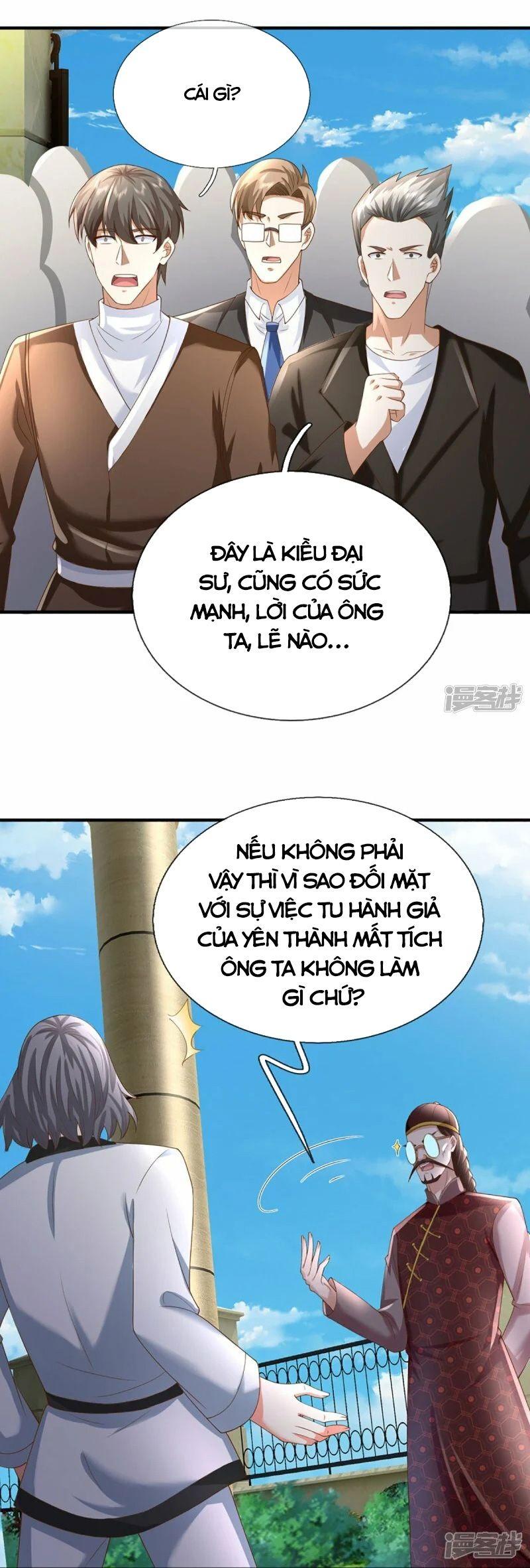 Vú Em Tiên Tôn Đi Ở Rể Chapter 326 - Trang 3