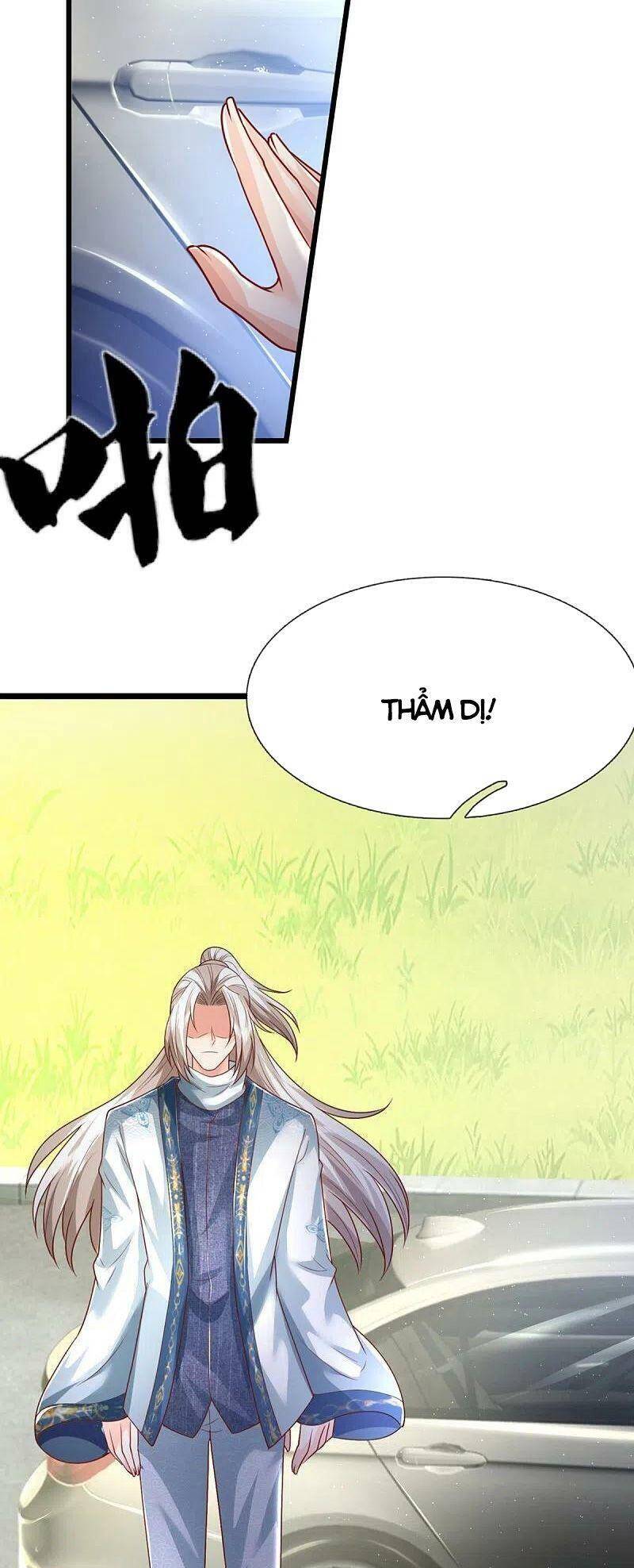 Vú Em Tiên Tôn Đi Ở Rể Chapter 345 - Trang 19