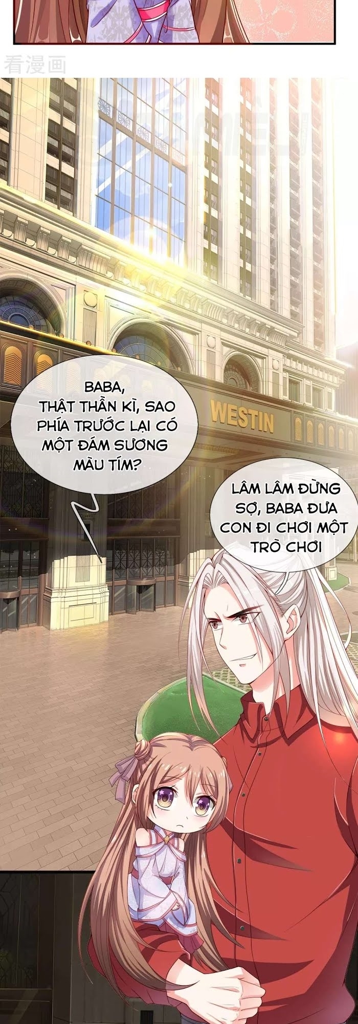 Vú Em Tiên Tôn Đi Ở Rể Chapter 6 - Trang 7