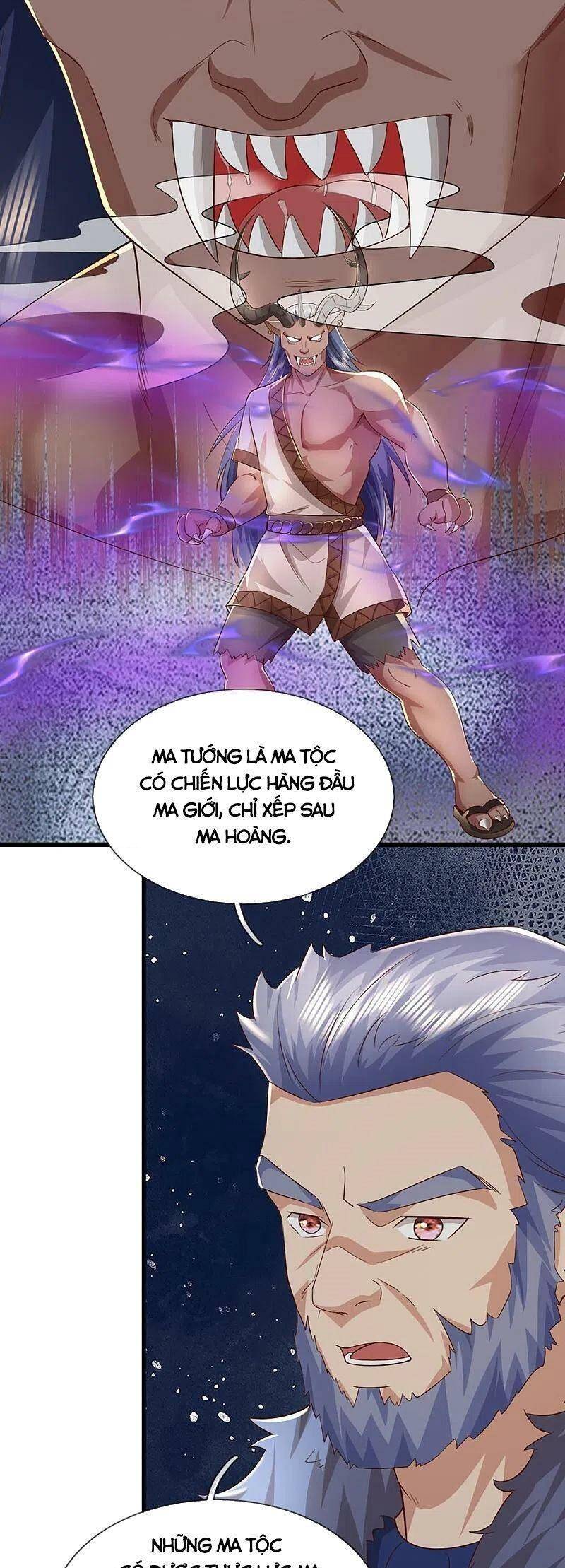 Vú Em Tiên Tôn Đi Ở Rể Chapter 357 - Trang 32