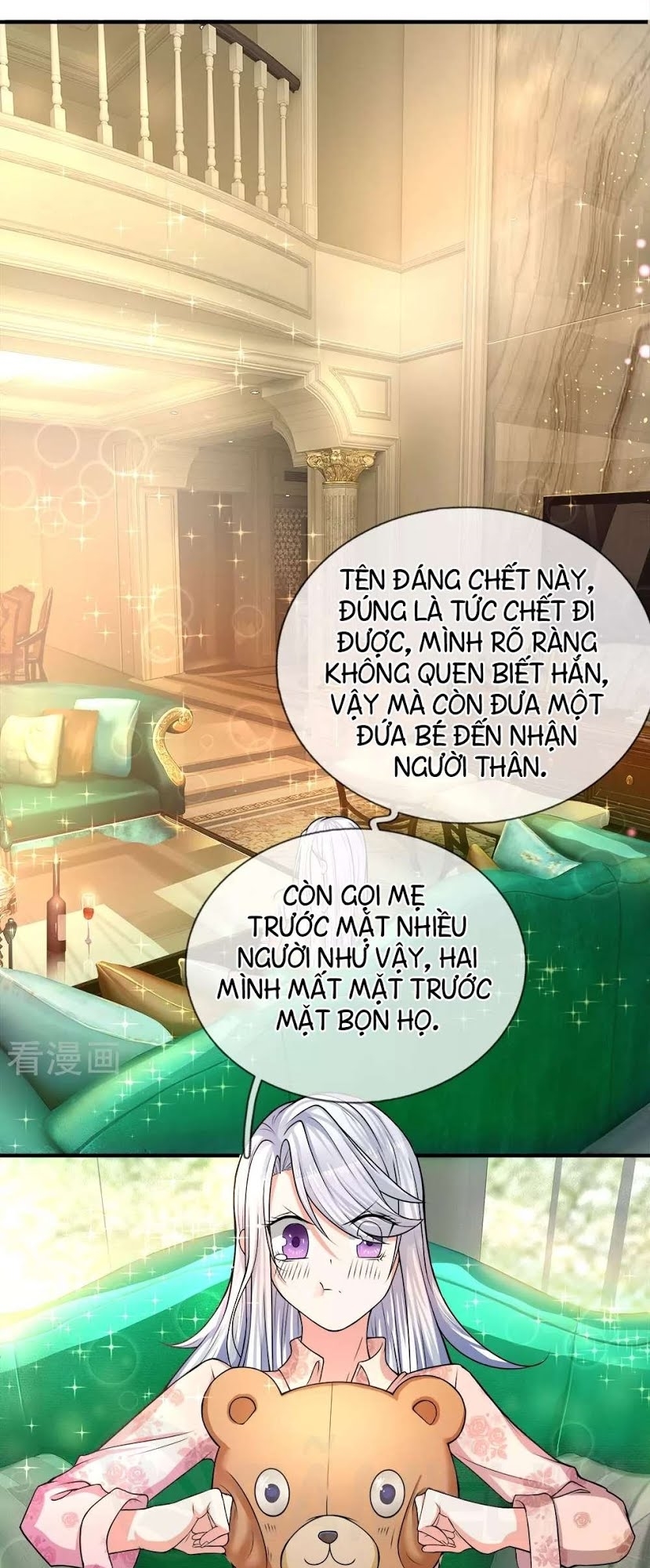 Vú Em Tiên Tôn Đi Ở Rể Chapter 8 - Trang 10