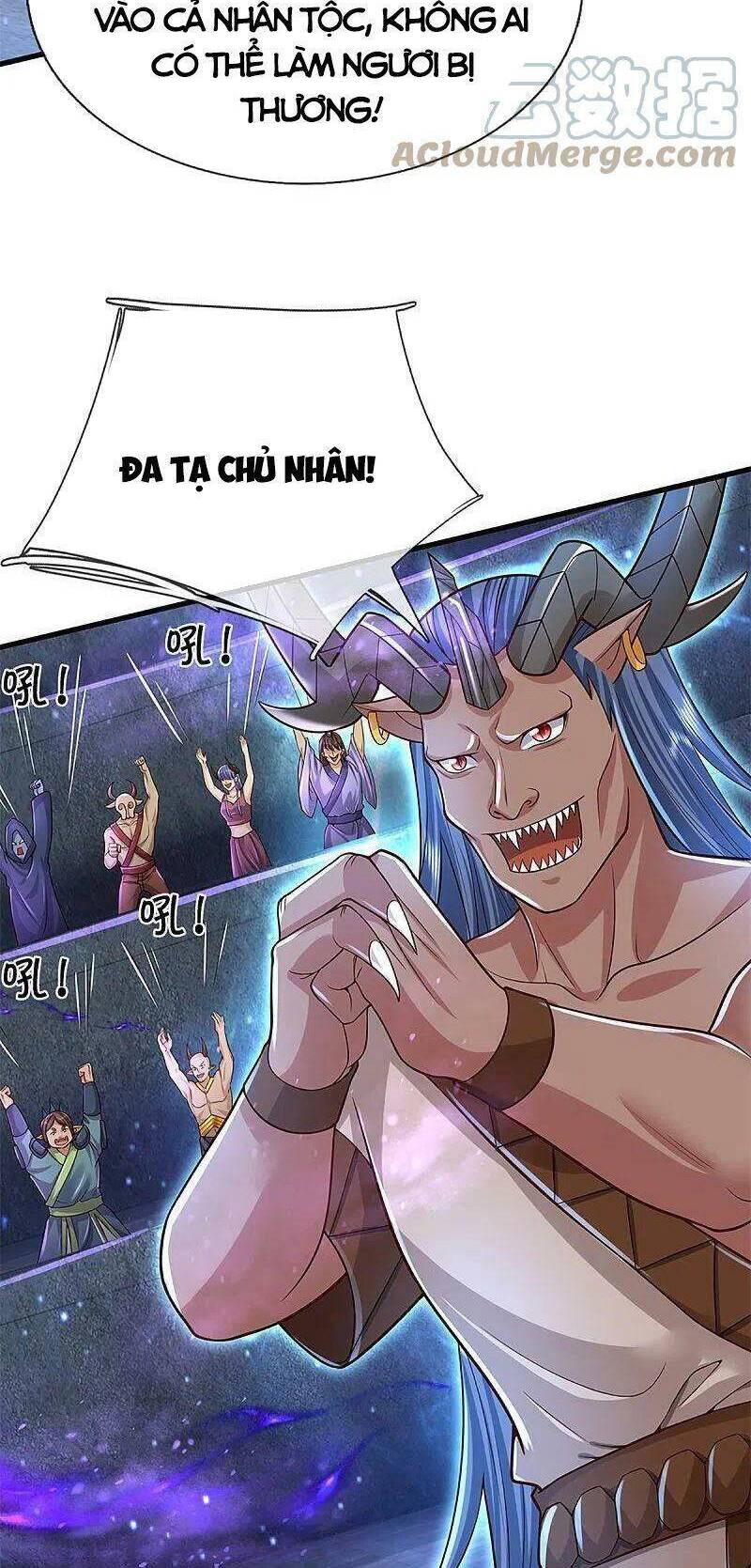 Vú Em Tiên Tôn Đi Ở Rể Chapter 354 - Trang 33