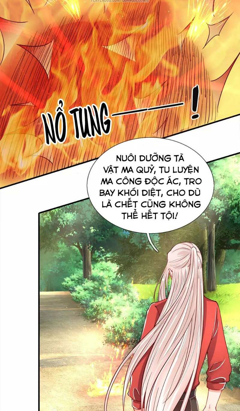 Vú Em Tiên Tôn Đi Ở Rể Chapter 32 - Trang 1