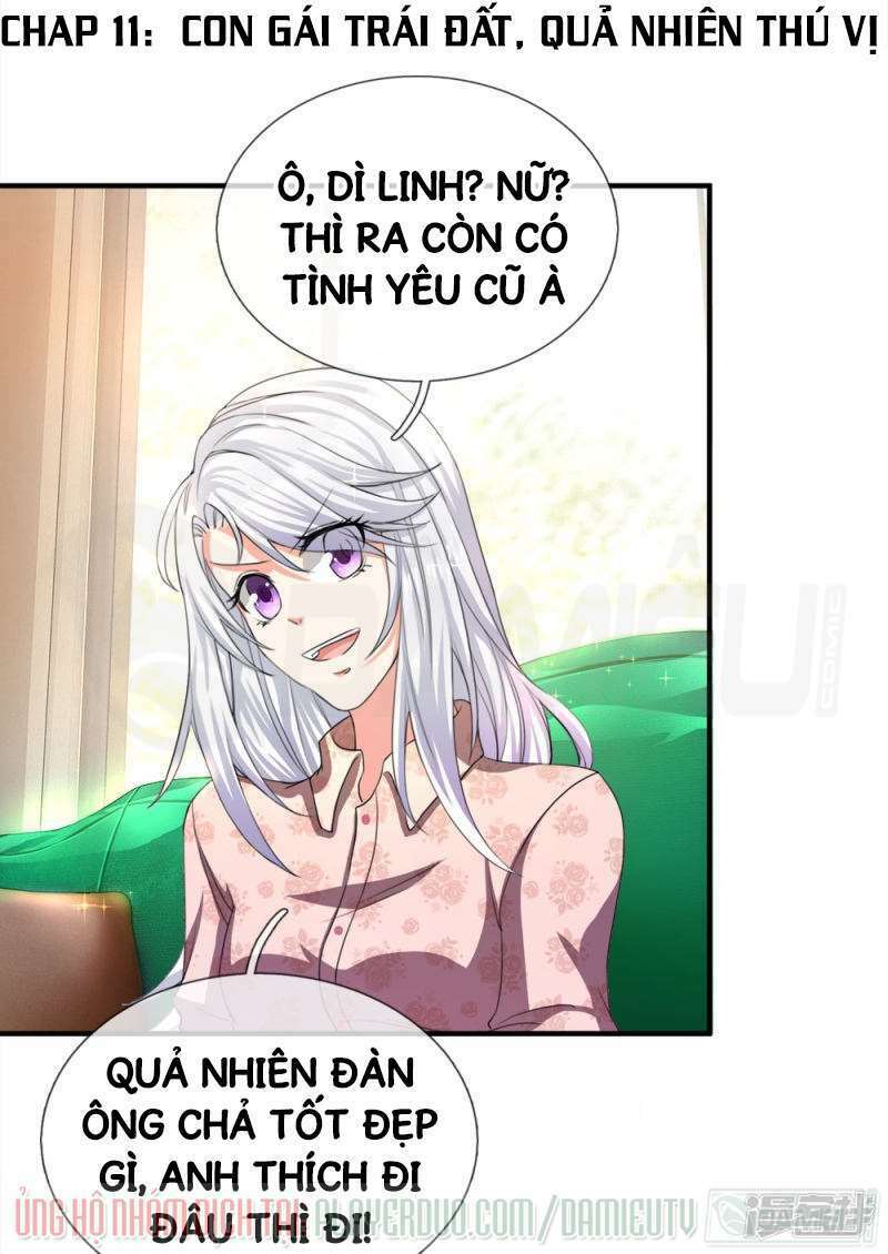 Vú Em Tiên Tôn Đi Ở Rể Chapter 11 - Trang 1