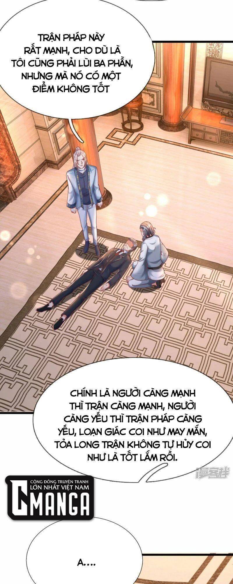 Vú Em Tiên Tôn Đi Ở Rể Chapter 321 - Trang 9