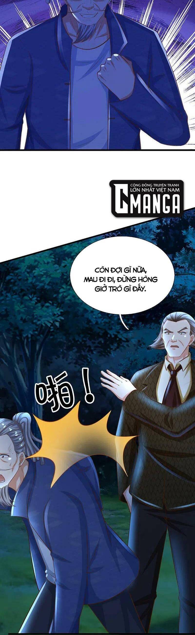 Vú Em Tiên Tôn Đi Ở Rể Chapter 339 - Trang 1