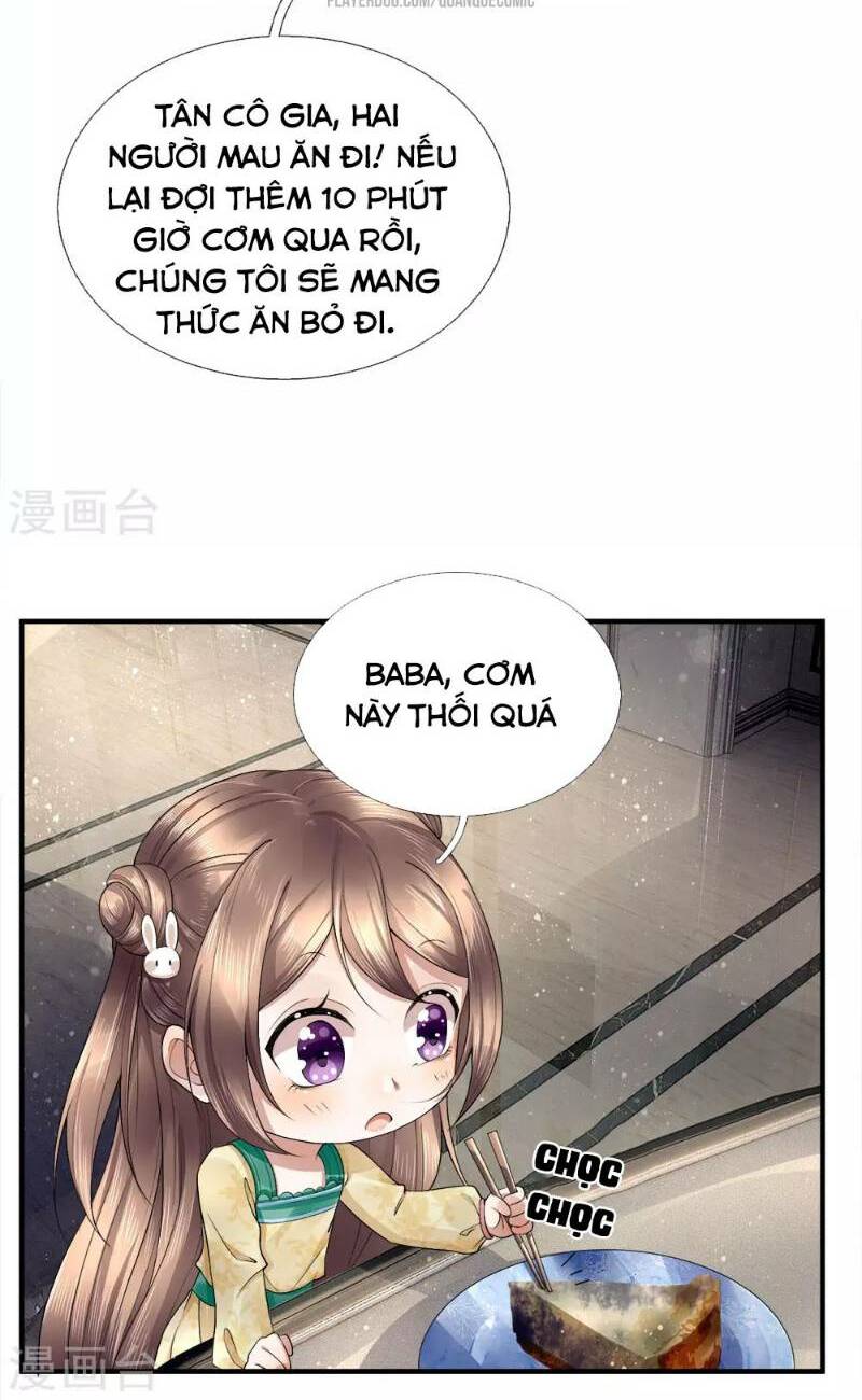 Vú Em Tiên Tôn Đi Ở Rể Chapter 21 - Trang 3