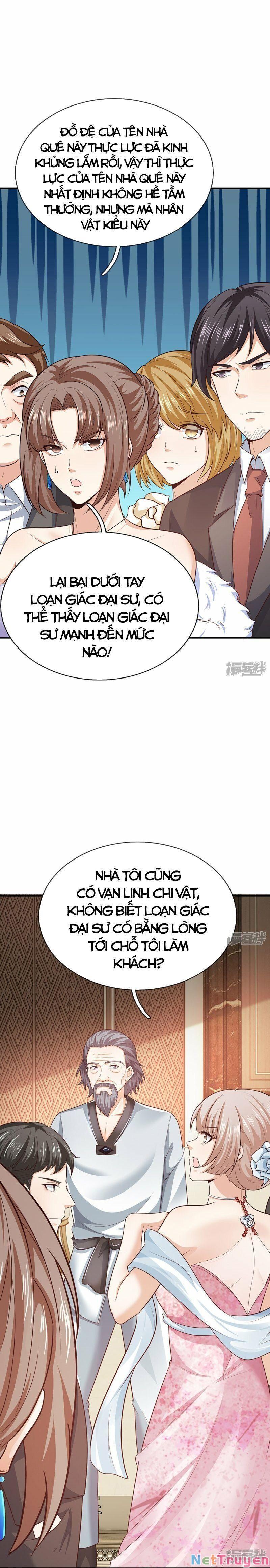 Vú Em Tiên Tôn Đi Ở Rể Chapter 314 - Trang 7