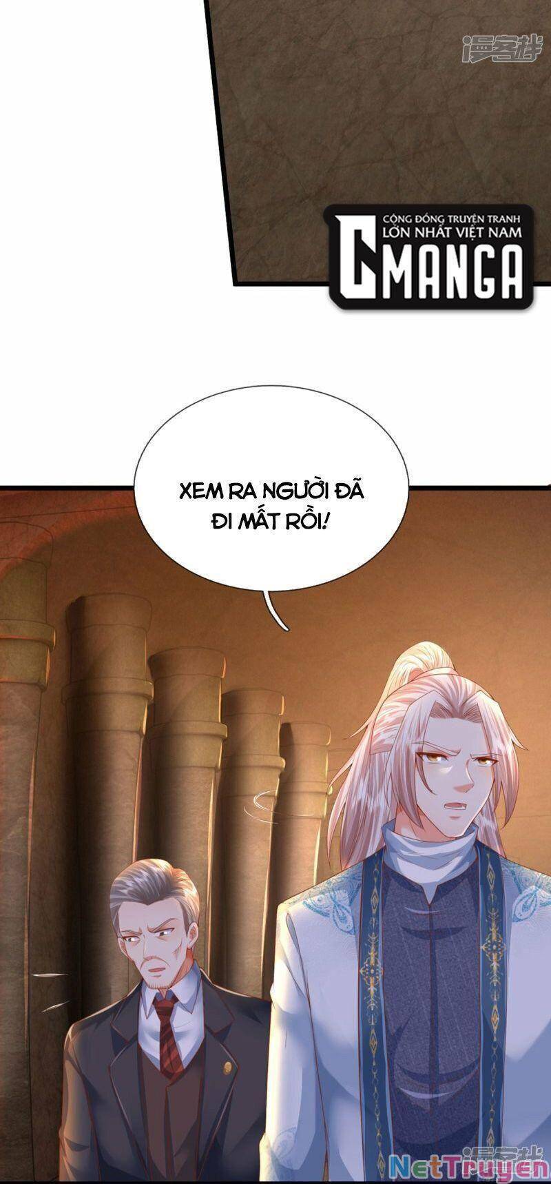 Vú Em Tiên Tôn Đi Ở Rể Chapter 321 - Trang 22