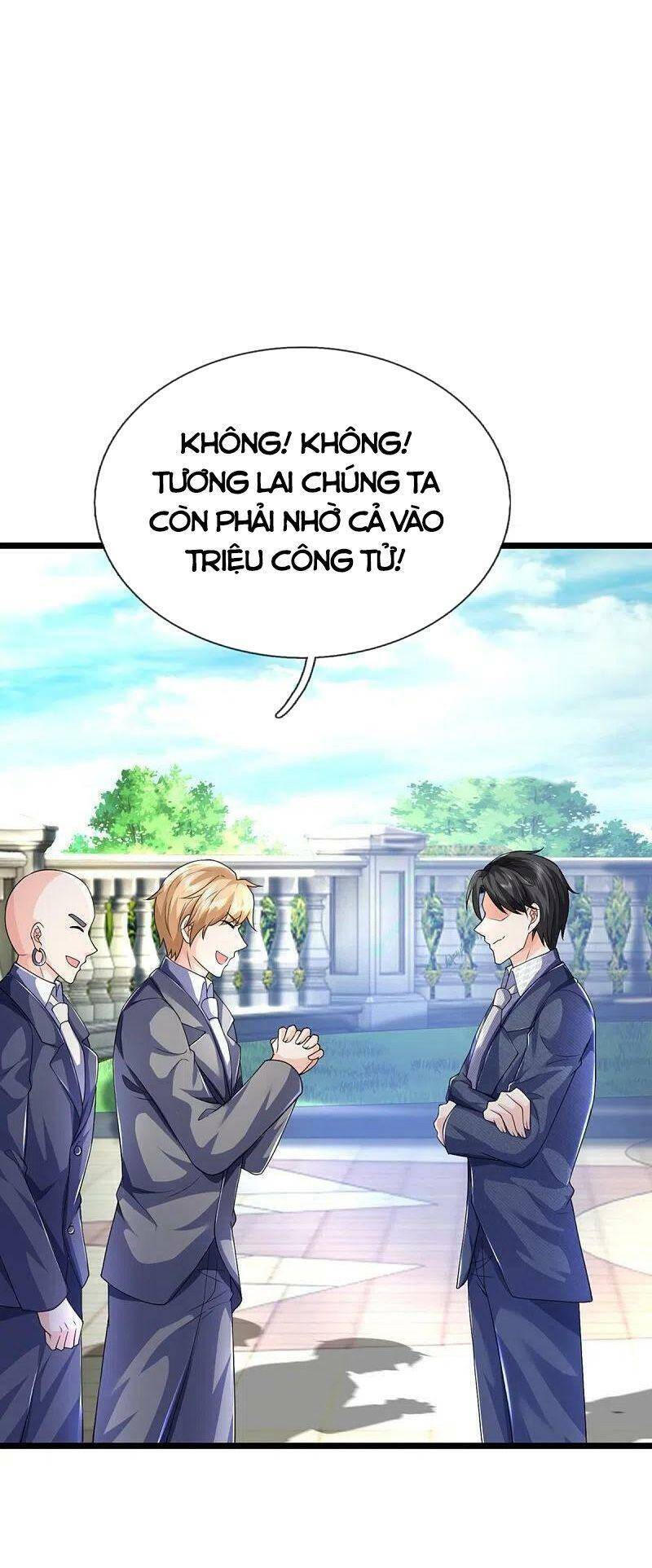 Vú Em Tiên Tôn Đi Ở Rể Chapter 345 - Trang 17