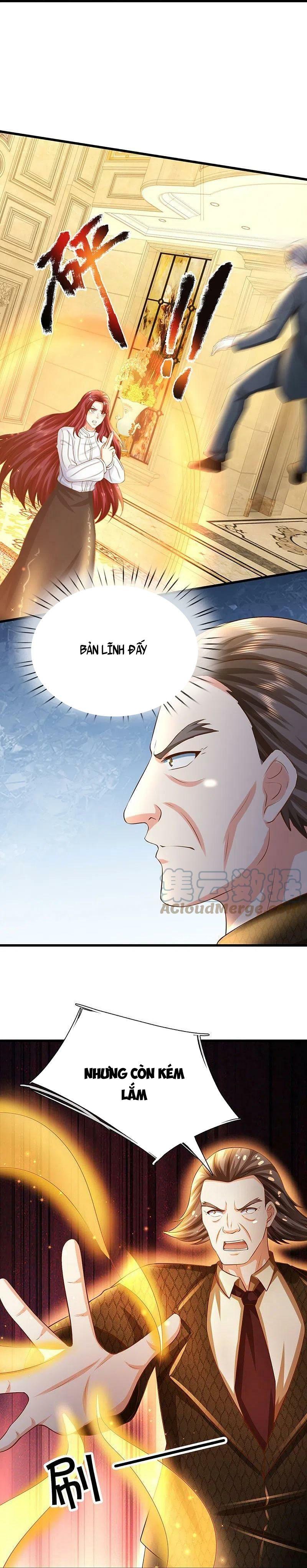 Vú Em Tiên Tôn Đi Ở Rể Chapter 338 - Trang 23