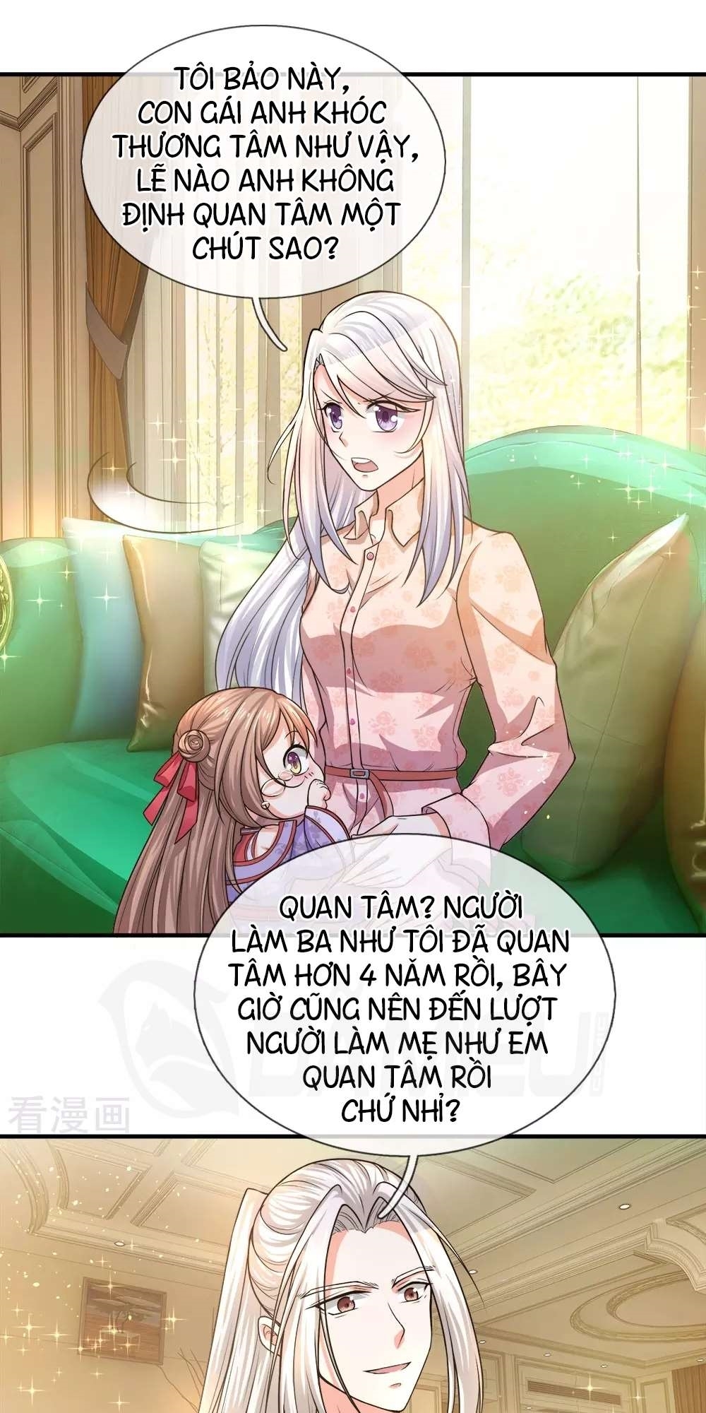 Vú Em Tiên Tôn Đi Ở Rể Chapter 9 - Trang 11