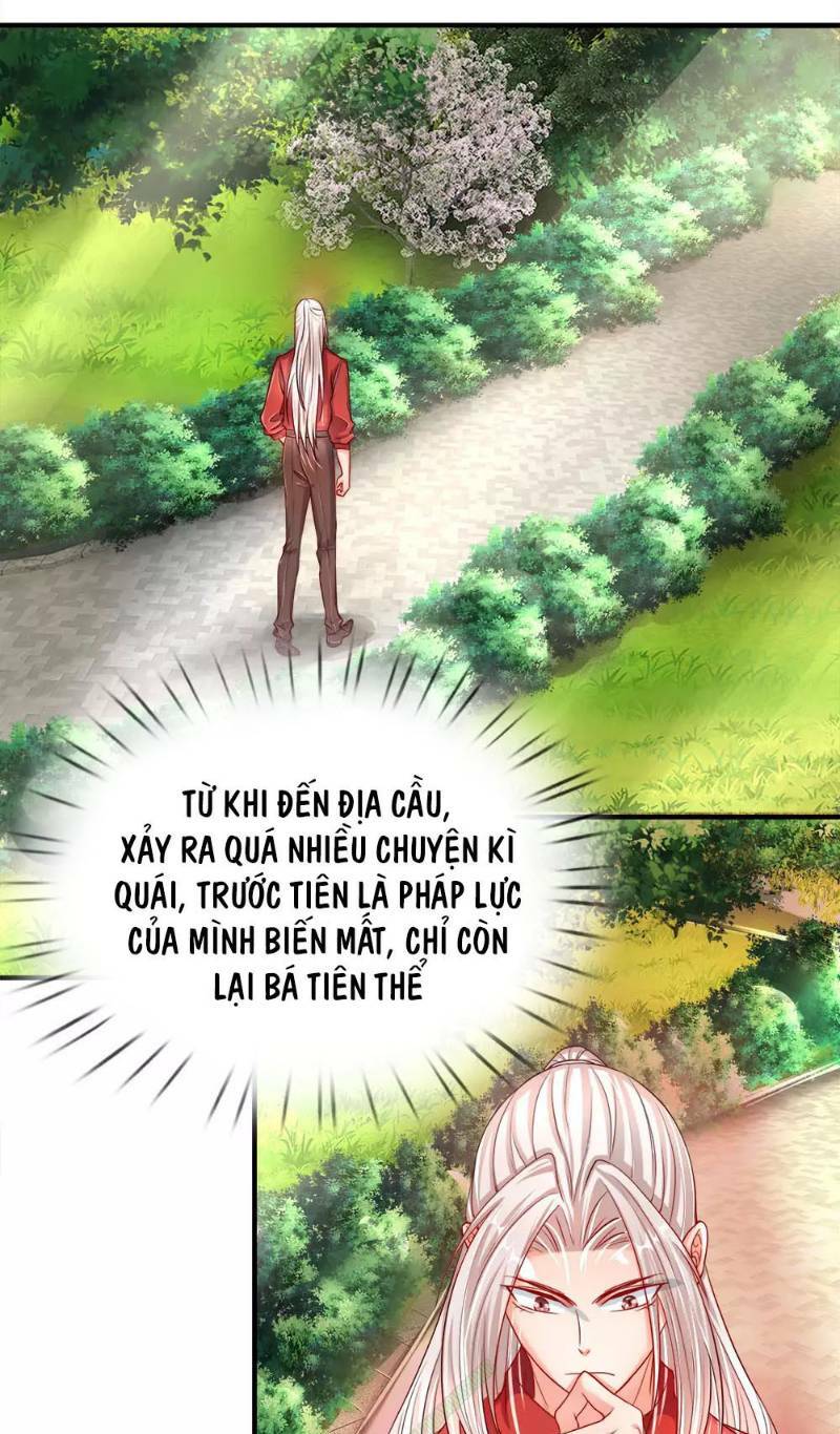 Vú Em Tiên Tôn Đi Ở Rể Chapter 19 - Trang 0