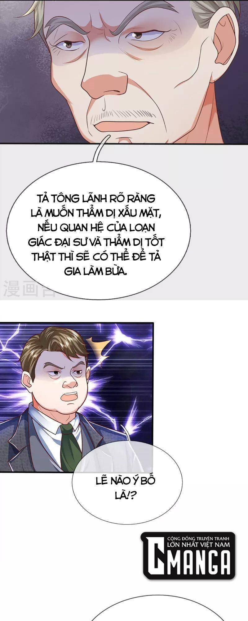 Vú Em Tiên Tôn Đi Ở Rể Chapter 311 - Trang 10