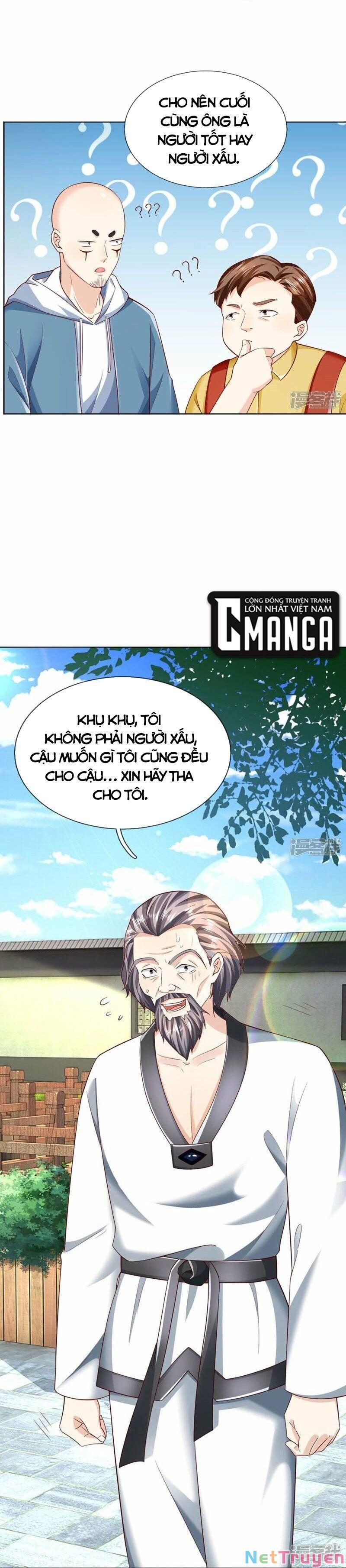 Vú Em Tiên Tôn Đi Ở Rể Chapter 309 - Trang 22