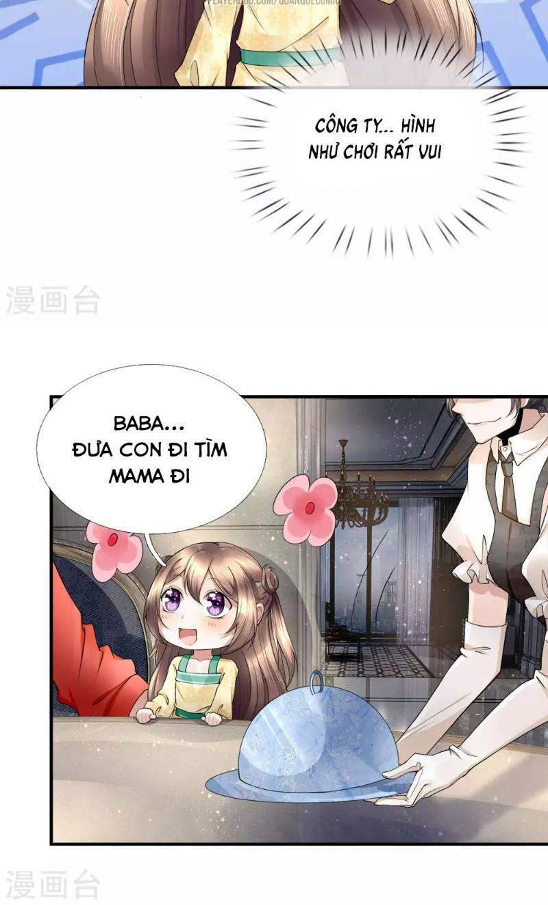 Vú Em Tiên Tôn Đi Ở Rể Chapter 21 - Trang 1